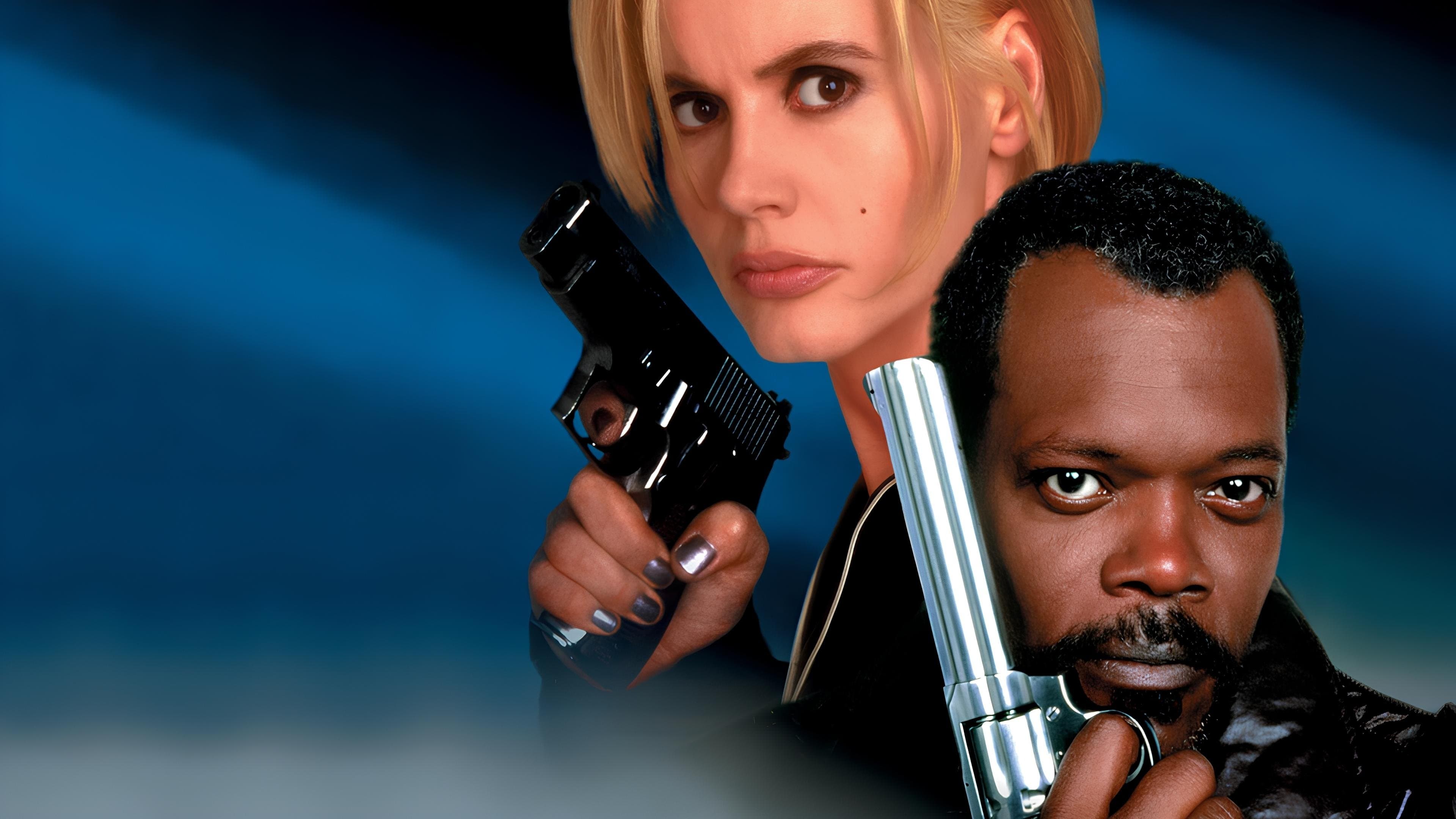 Backdrop of The Long Kiss Goodnight