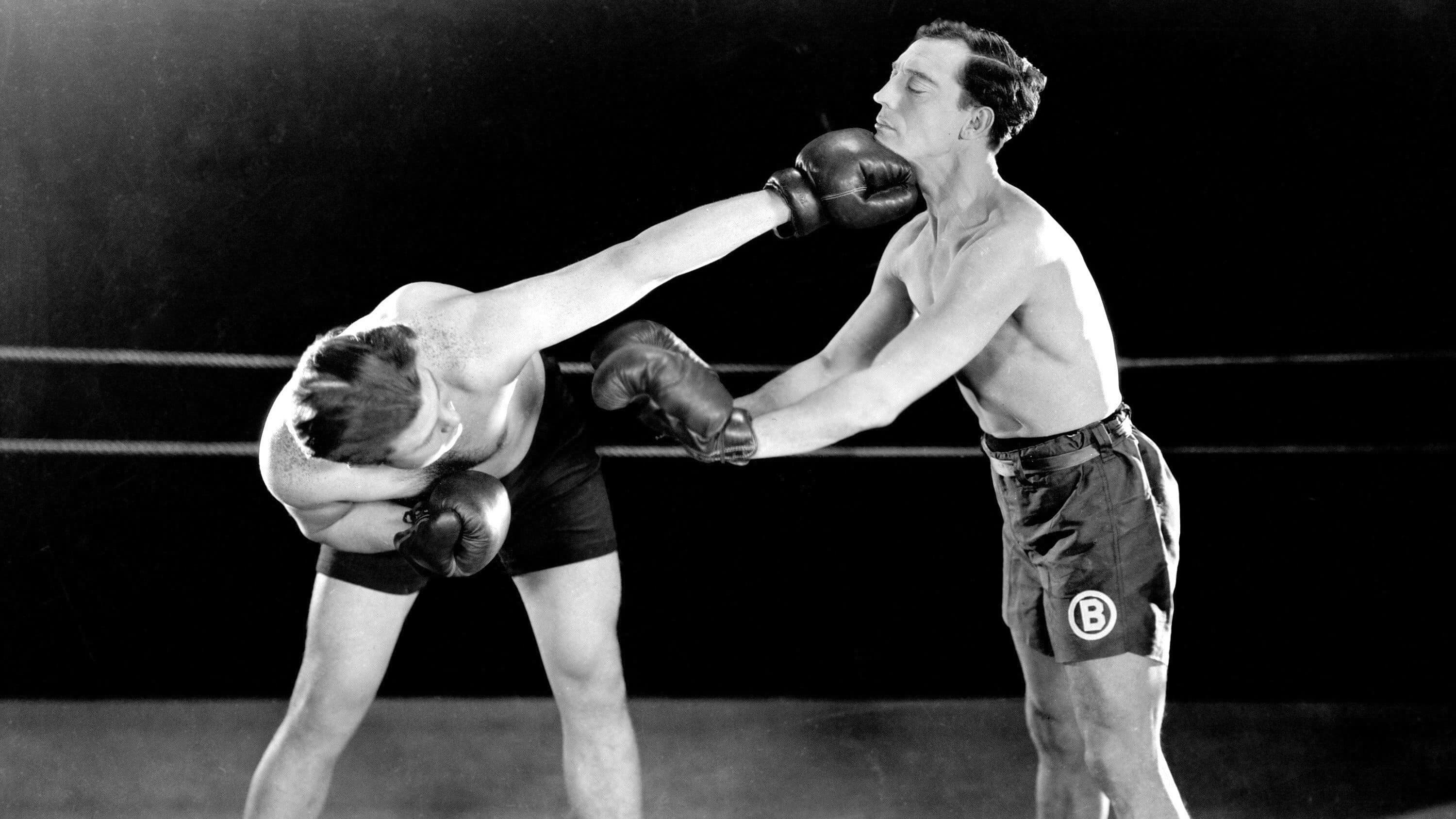 Backdrop of Battling Butler