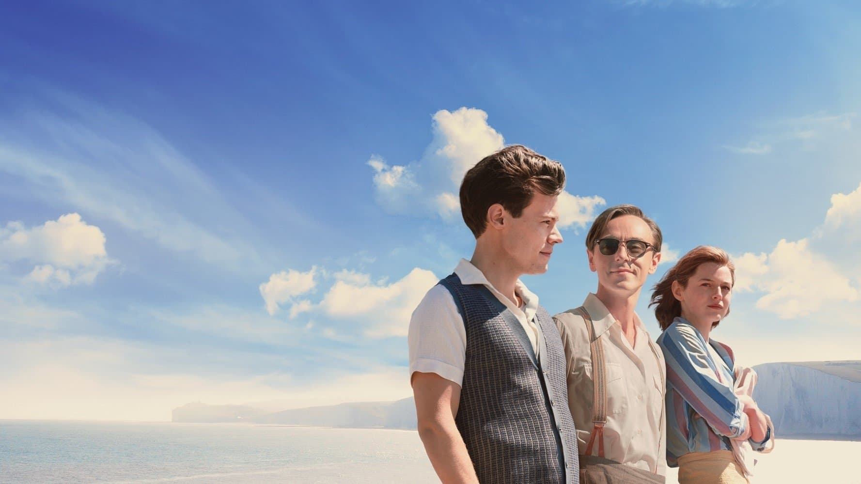 Backdrop of My Policeman