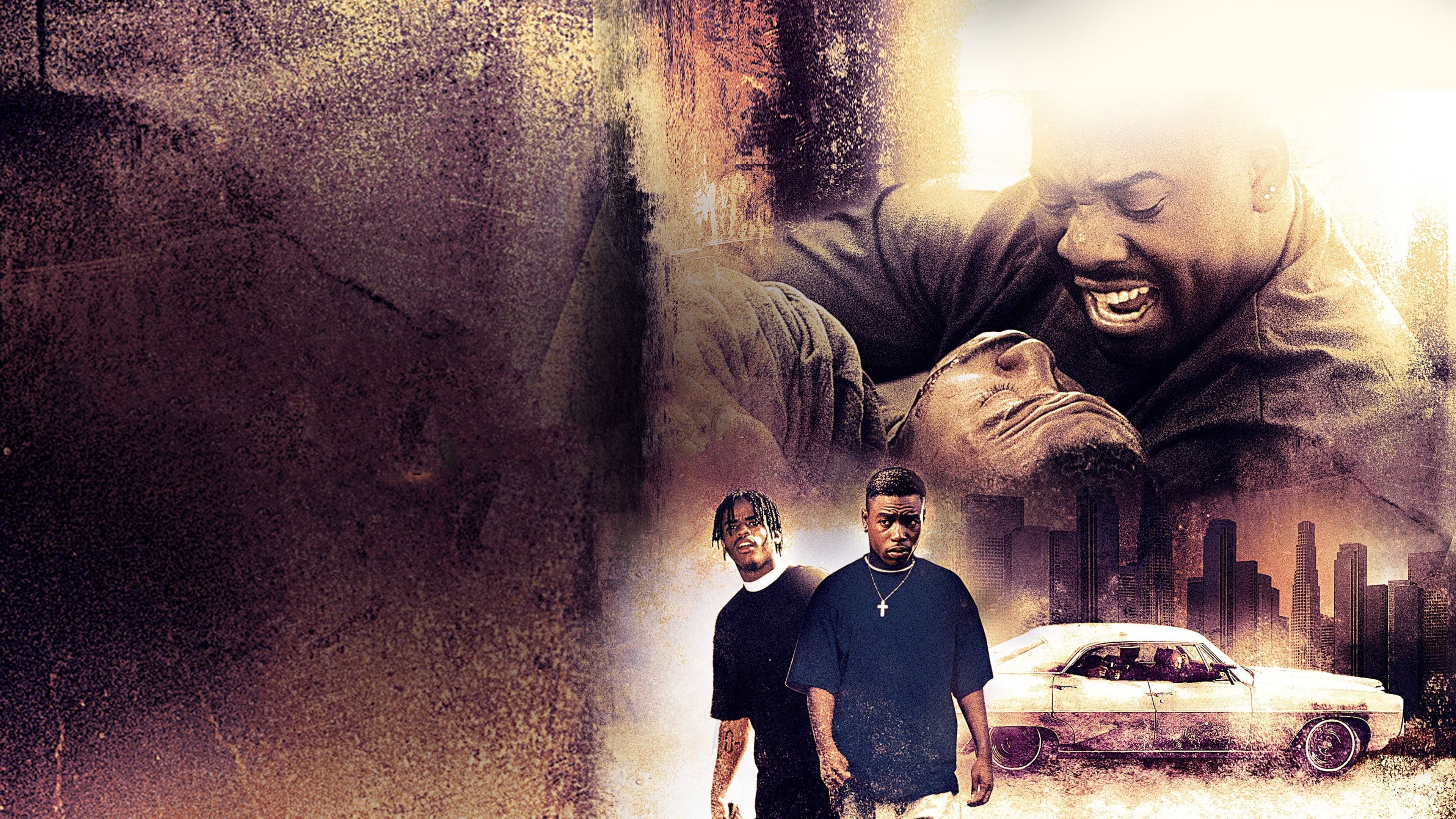 Backdrop of Menace II Society