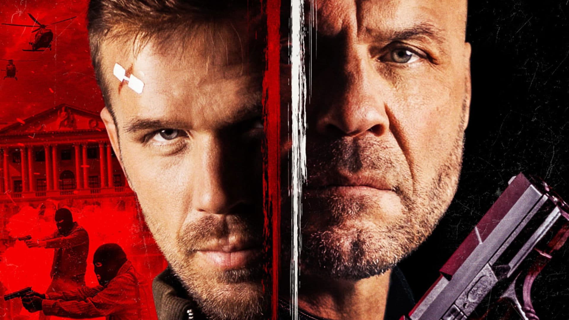 Backdrop of Blowback