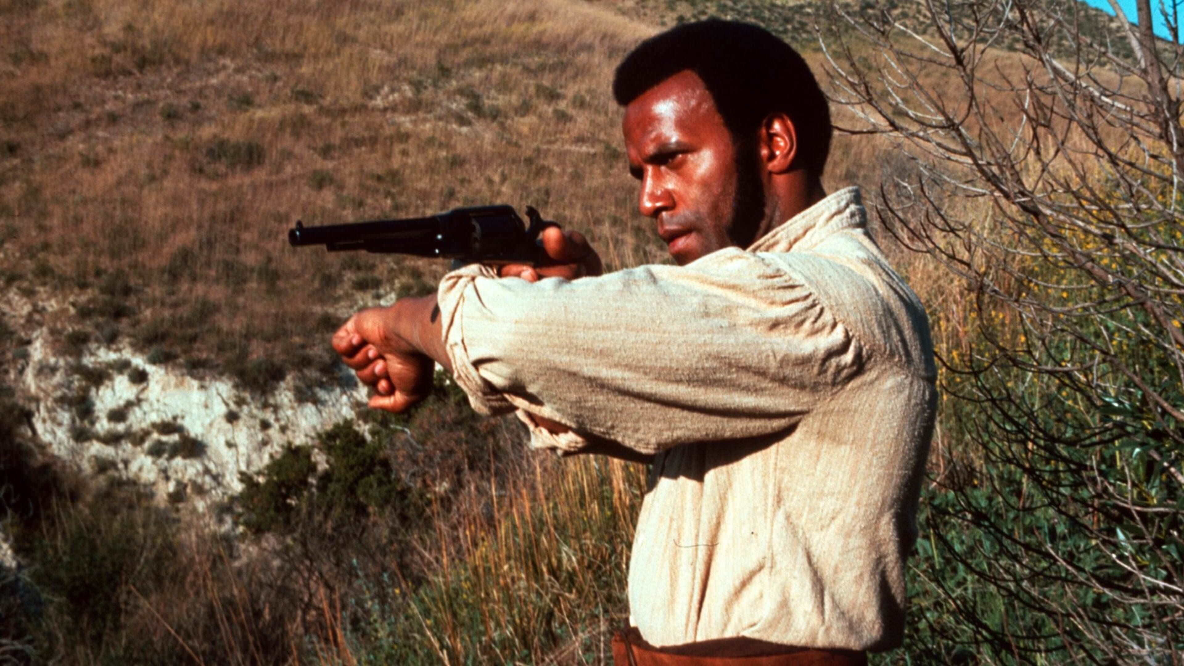 Backdrop of The Legend of Nigger Charley