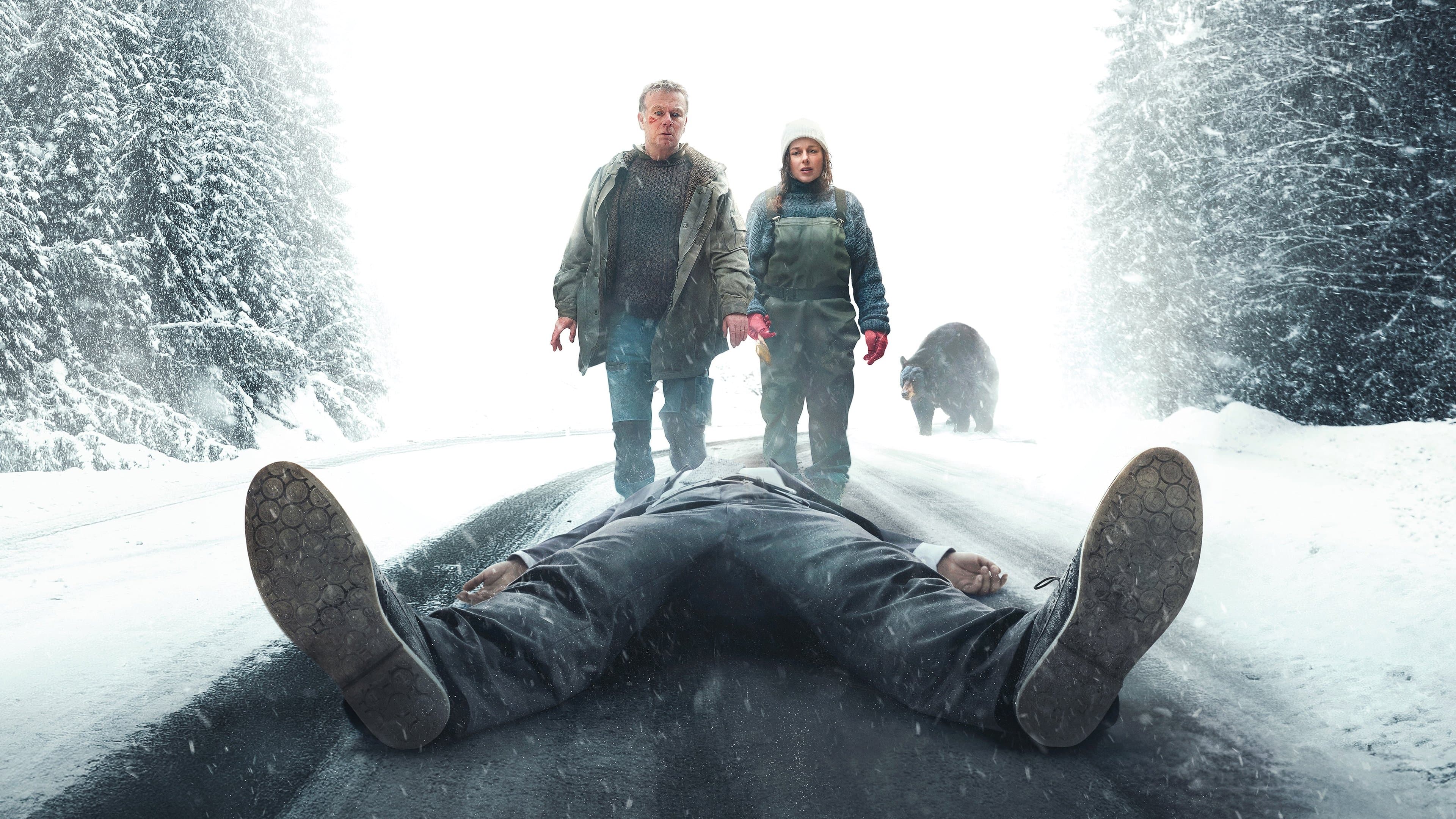 Backdrop of How to Make a Killing