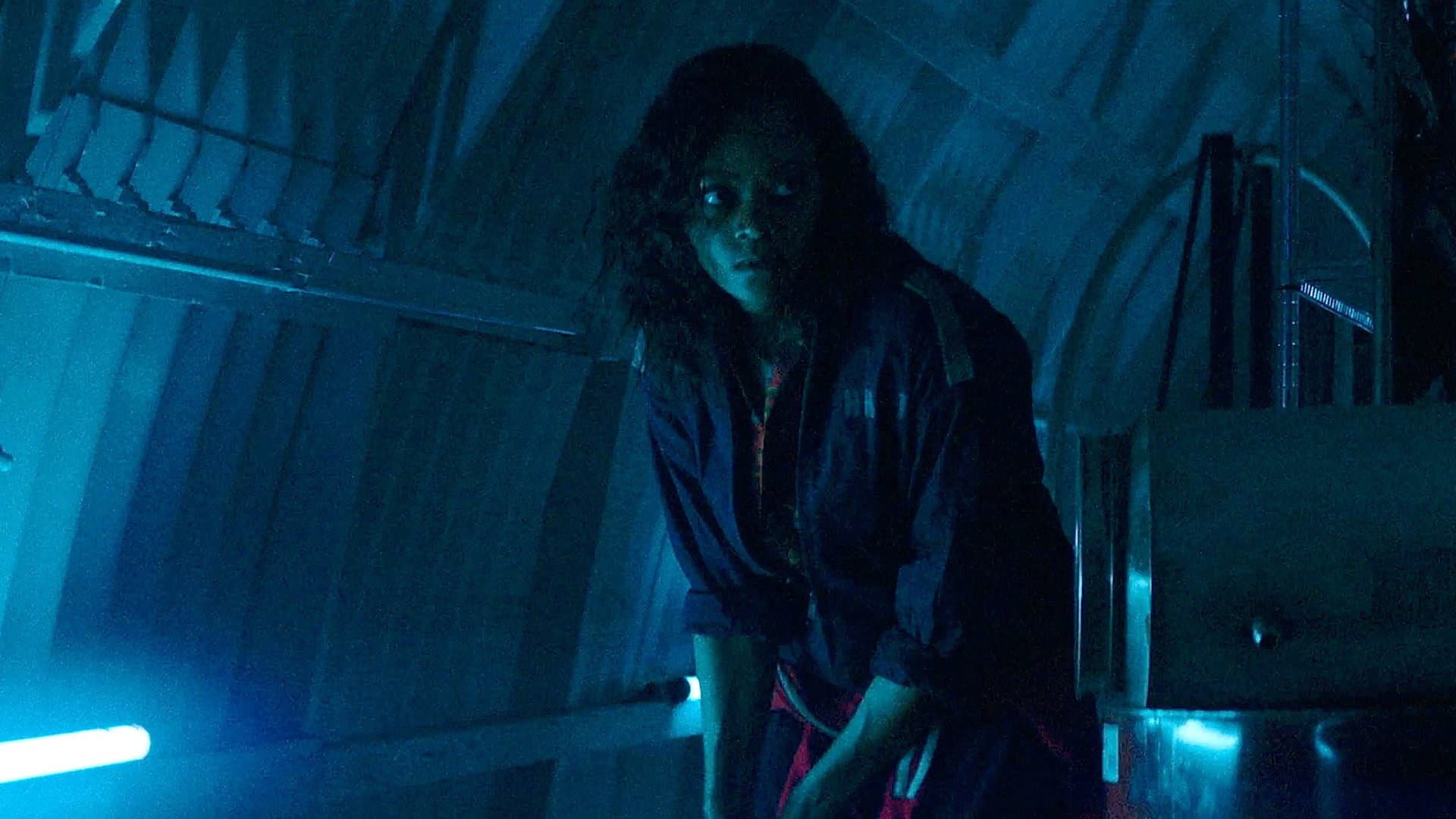 Backdrop of Alien: Night Shift