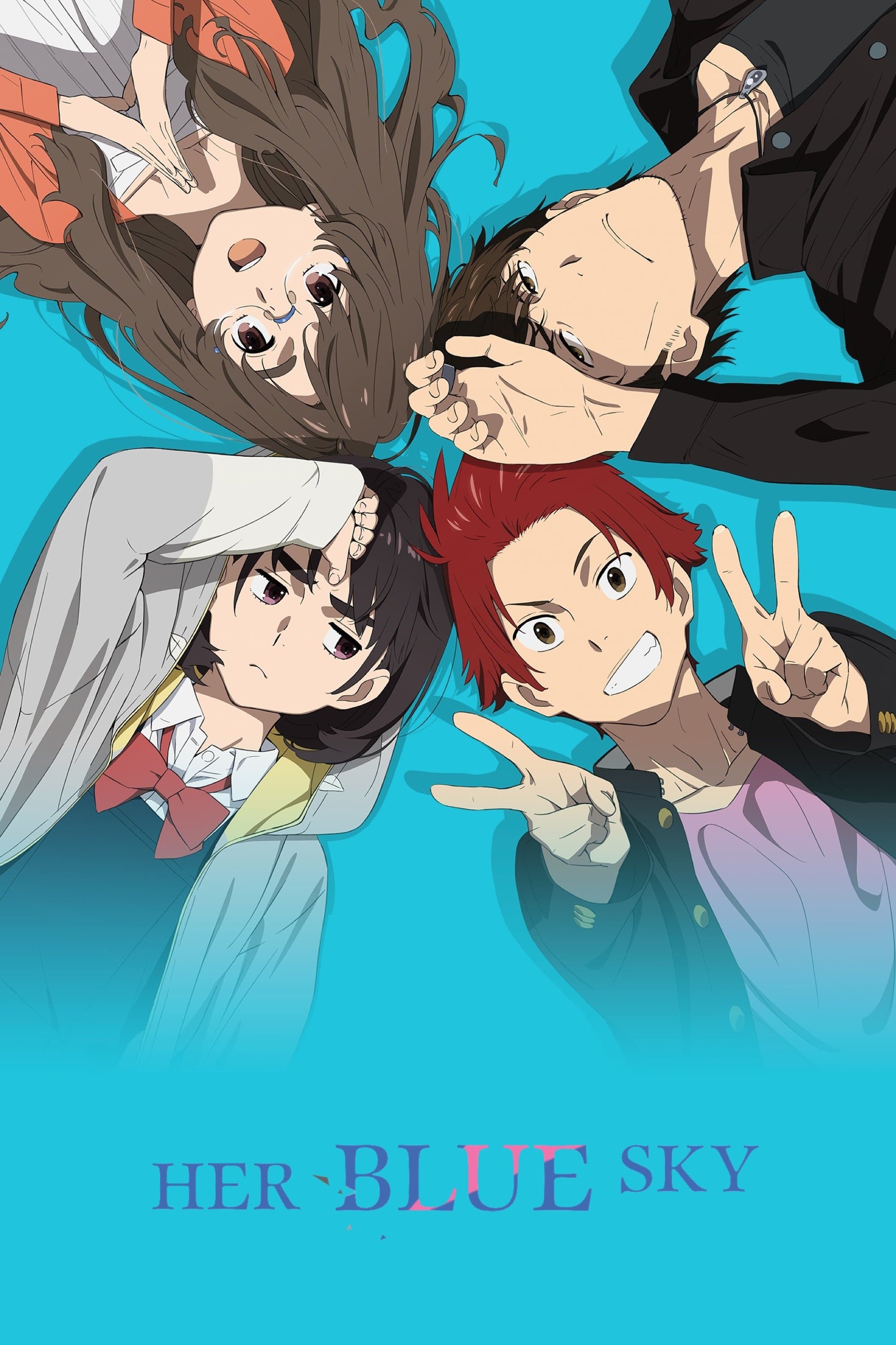 Poster of Her Blue Sky