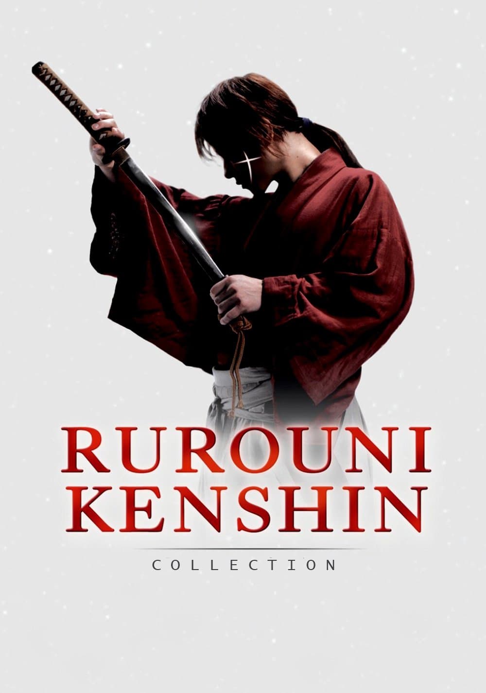 Poster of Rurouni Kenshin Collection