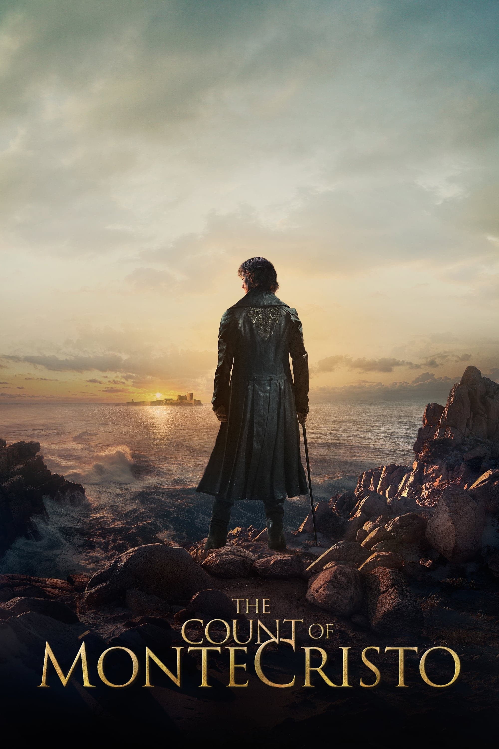 Poster of The Count of Monte Cristo
