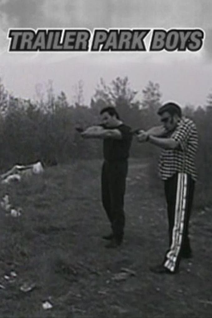 Poster of Trailer Park Boys