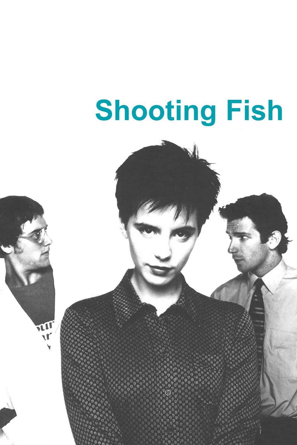 Poster of Shooting Fish