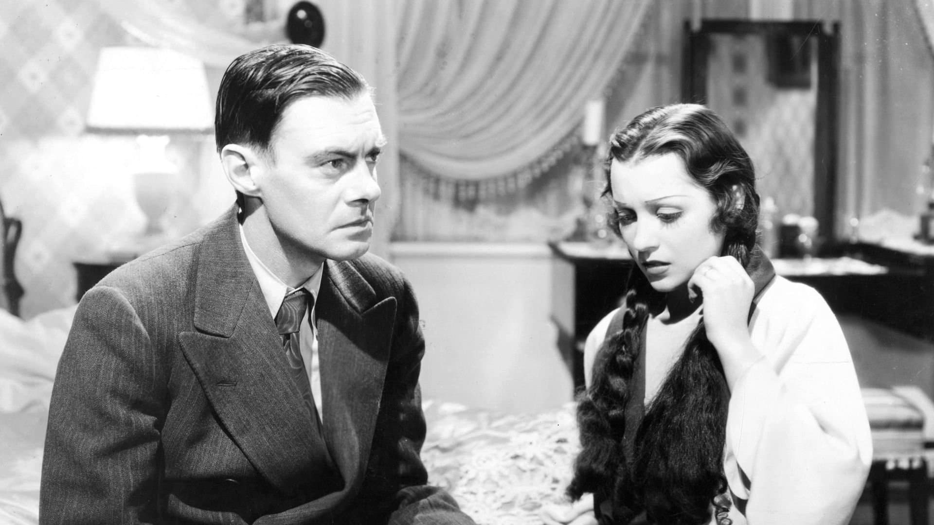 Backdrop of Mad Love