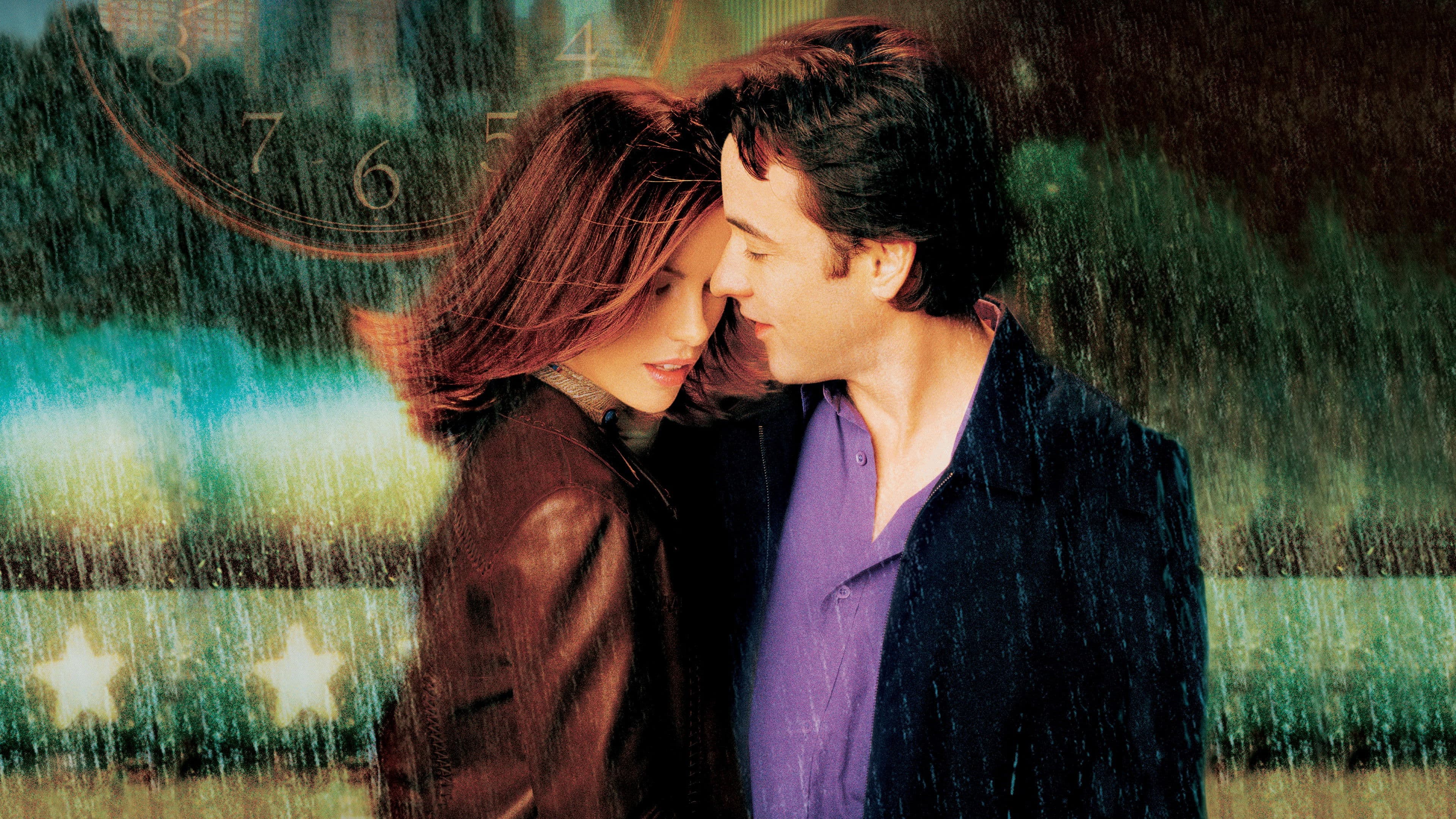Backdrop of Serendipity