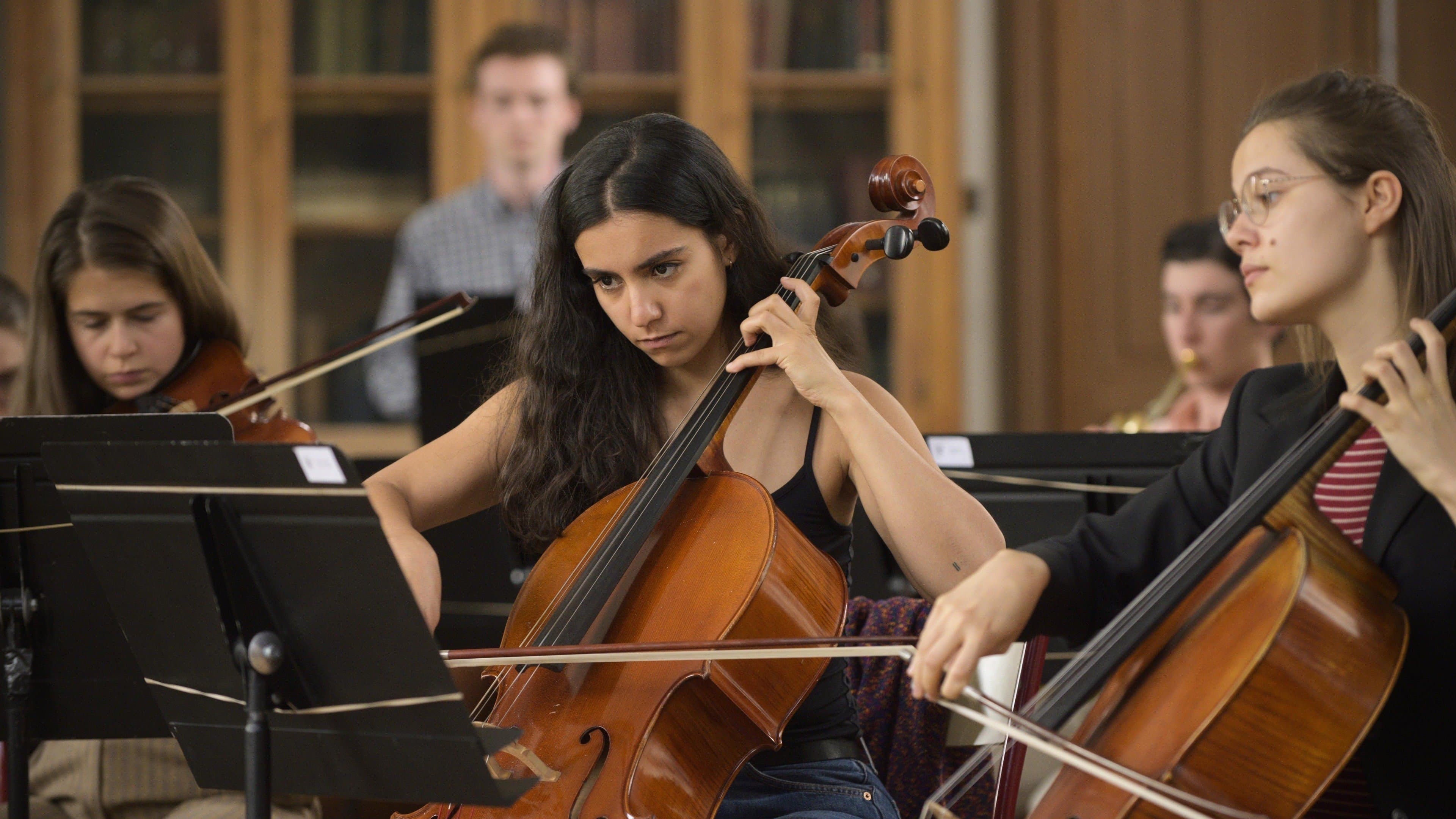 Backdrop of Divertimento