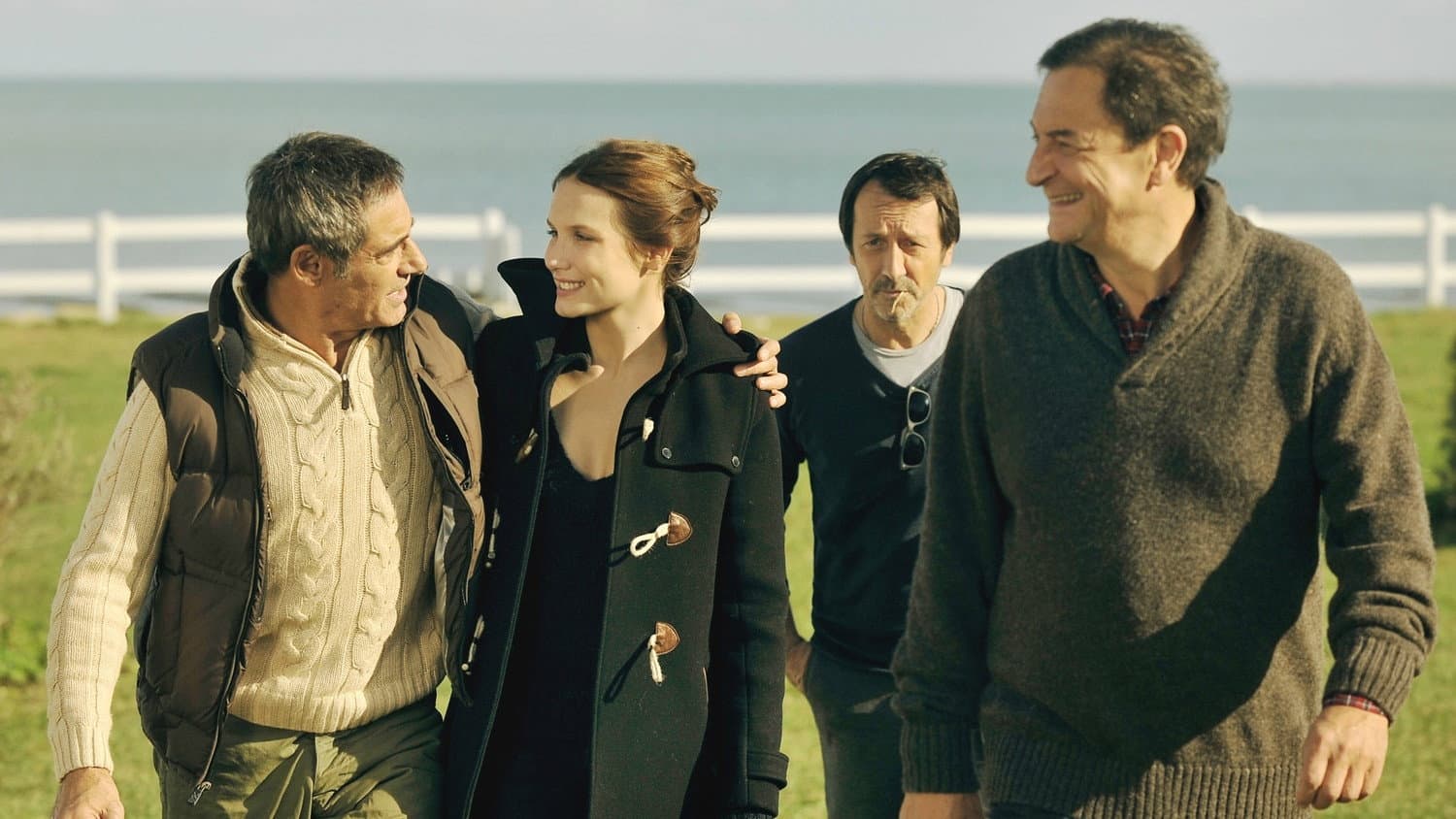 Backdrop of True Friends