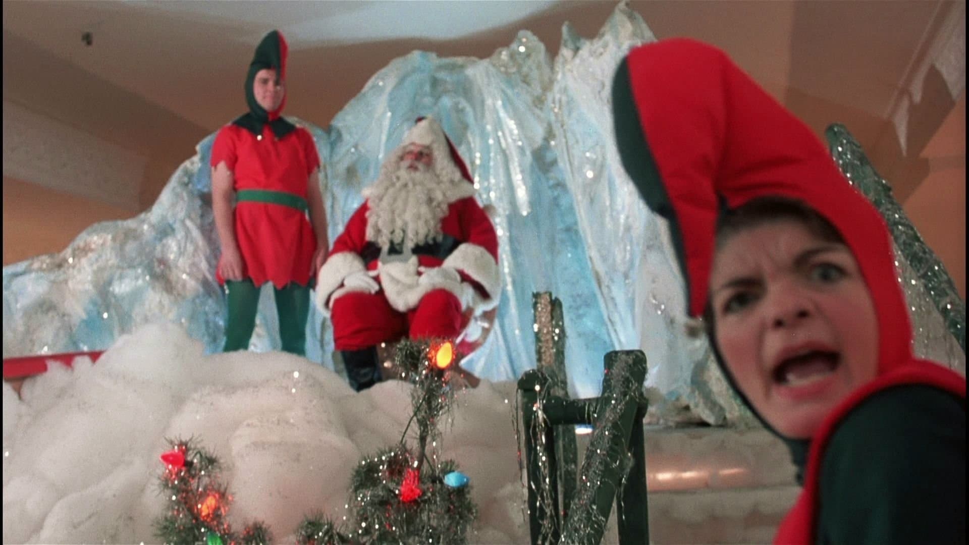 Backdrop of A Christmas Story Collection