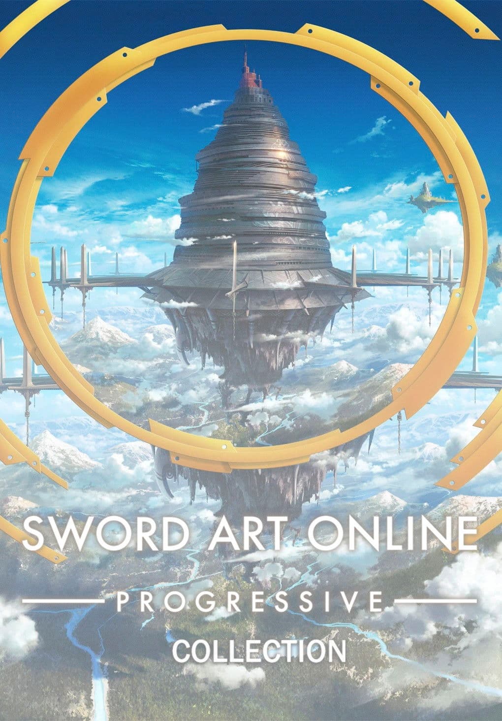 Poster of Sword Art Online Progressive Collection