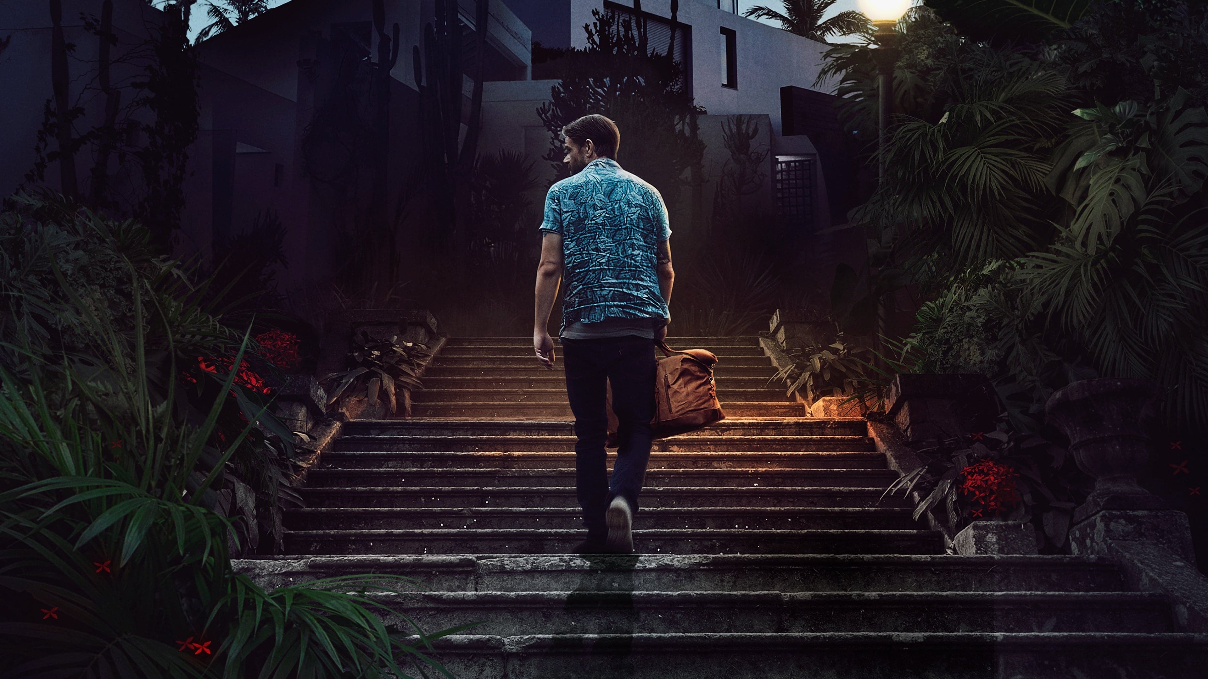 Backdrop of What You Wish For