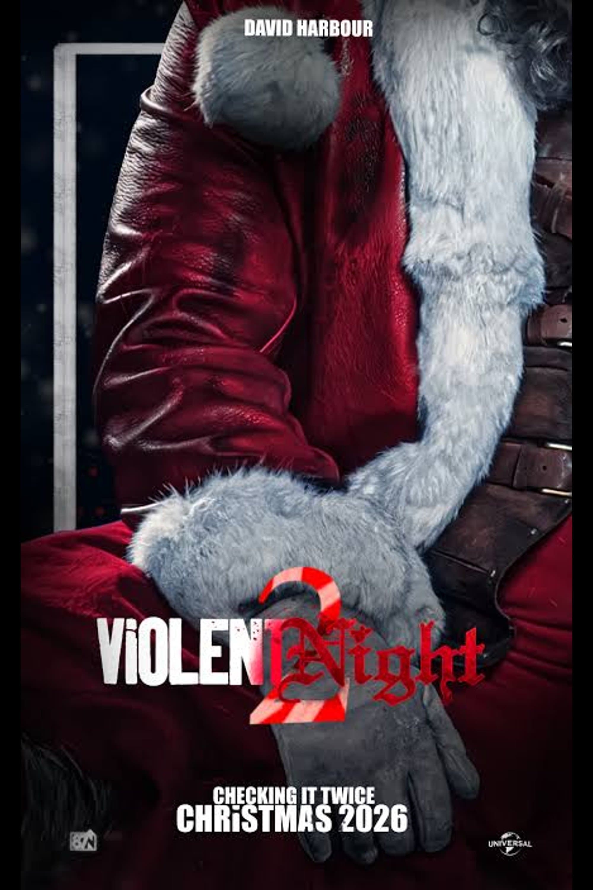 Poster of Violent Night 2