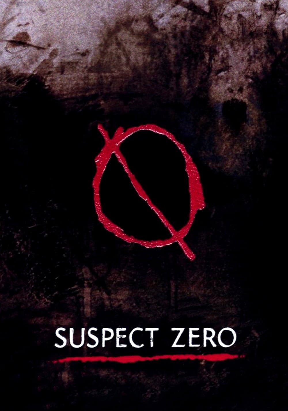 Poster of Suspect Zero