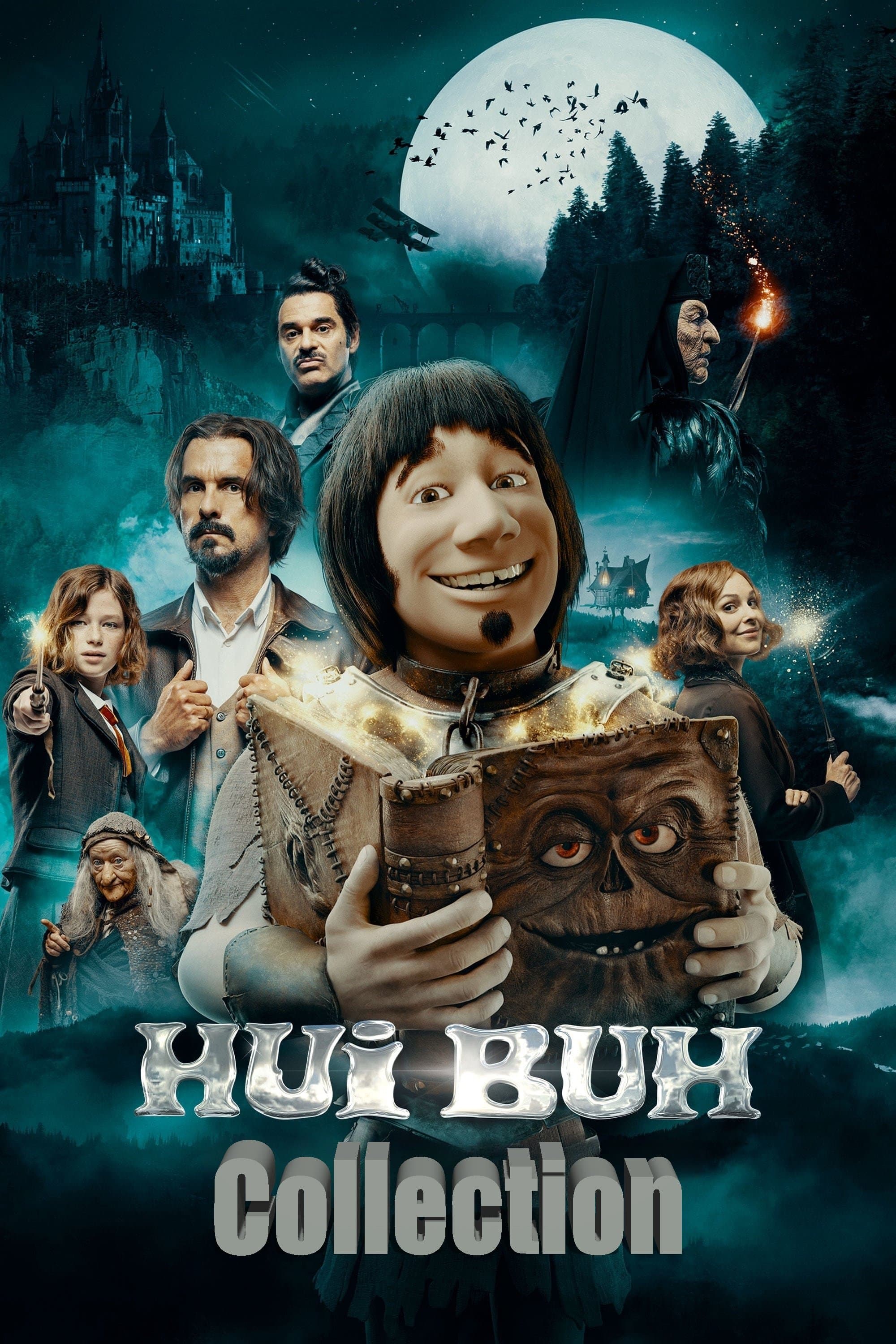 Poster of Hui Buh Collection