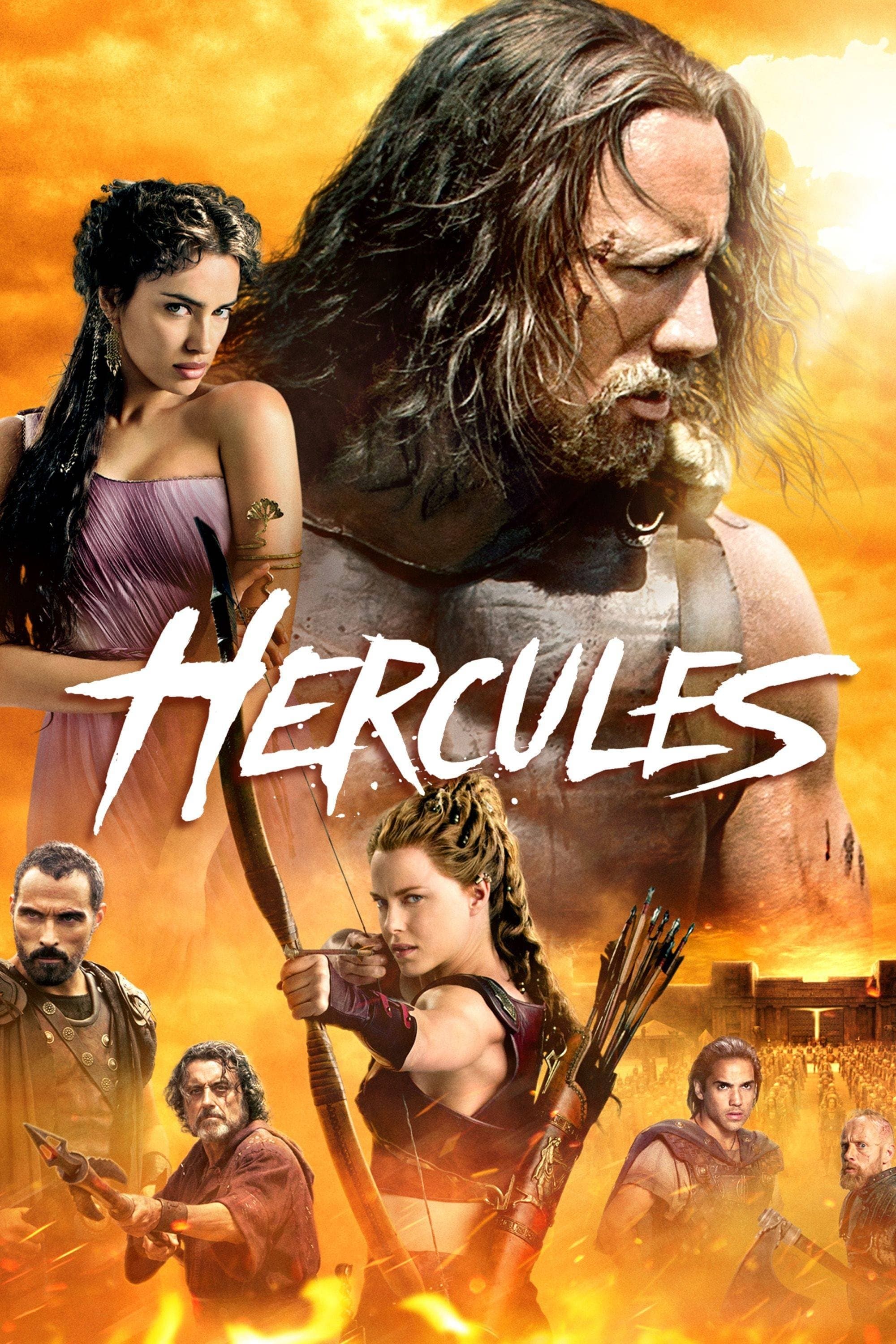 Poster of Hercules