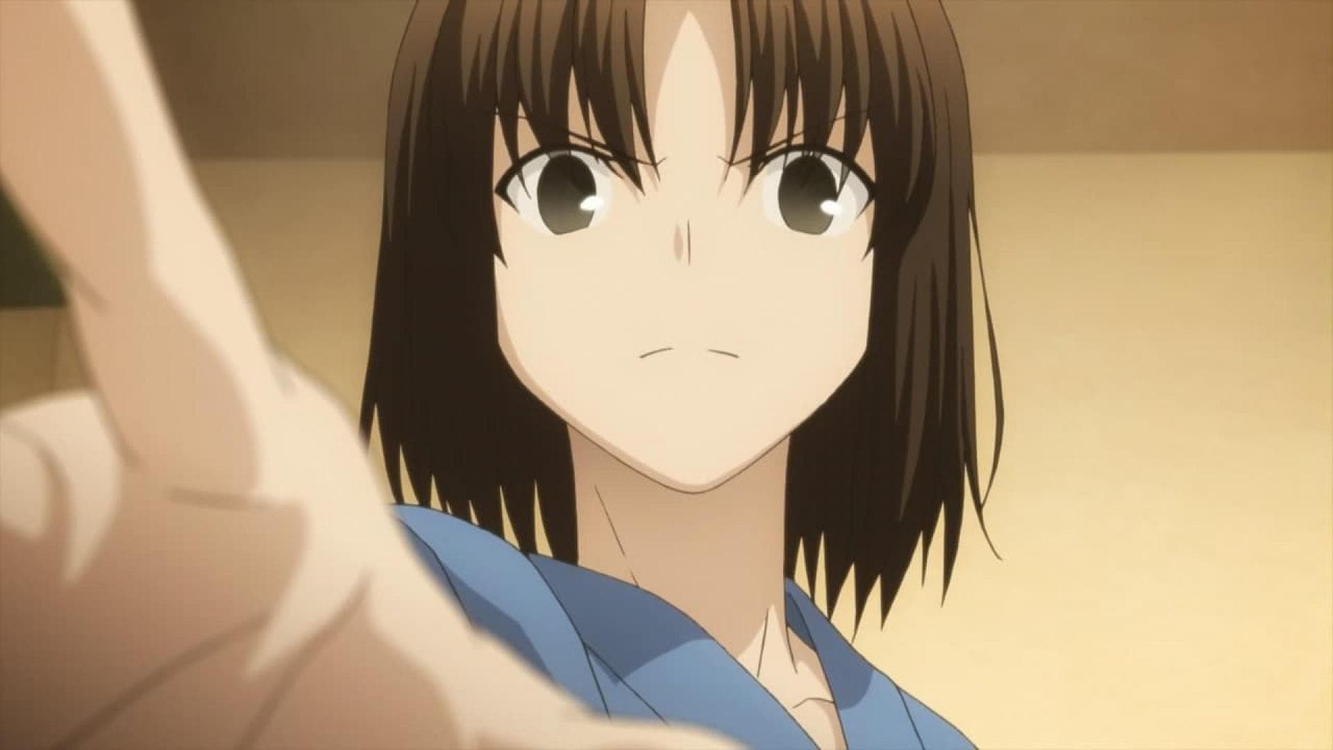 Backdrop of The Garden of Sinners: Future Gospel - Extra Chorus