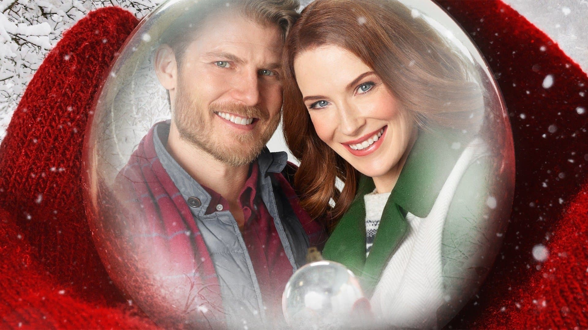 Backdrop of Christmas Getaway