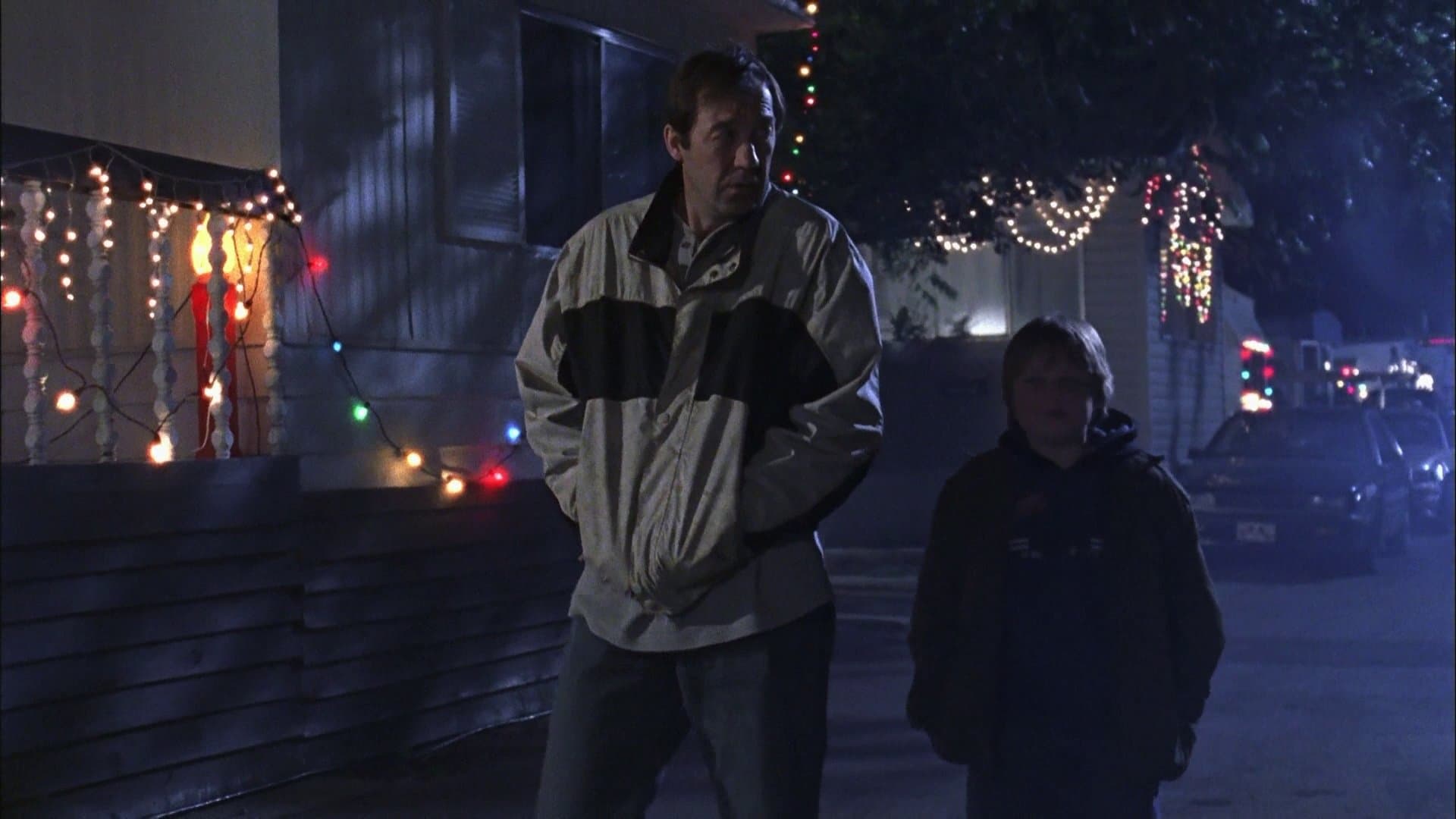 Backdrop of The Christmas Blessing