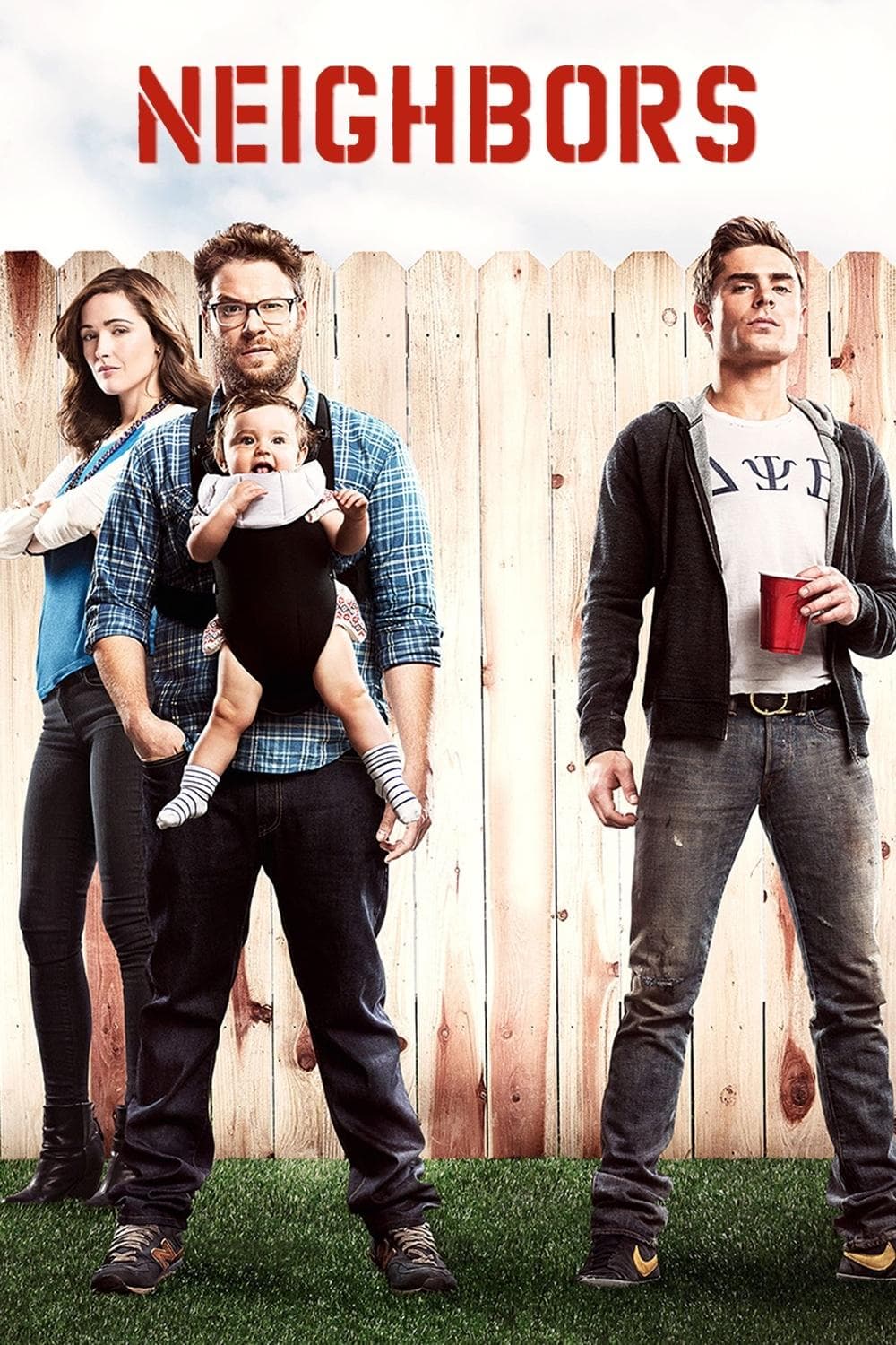 Poster of Neighbors