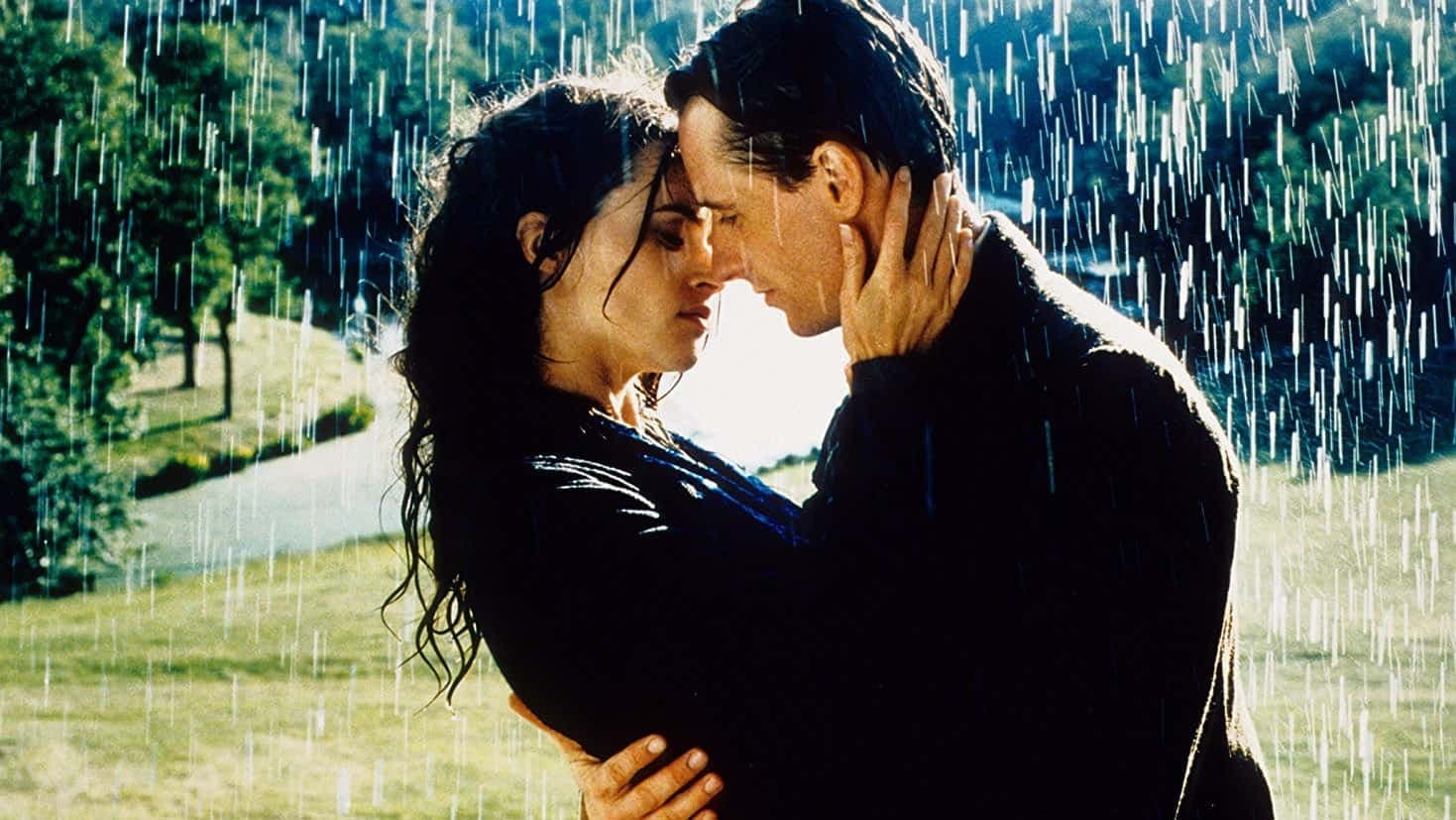 Backdrop of The Wings of the Dove