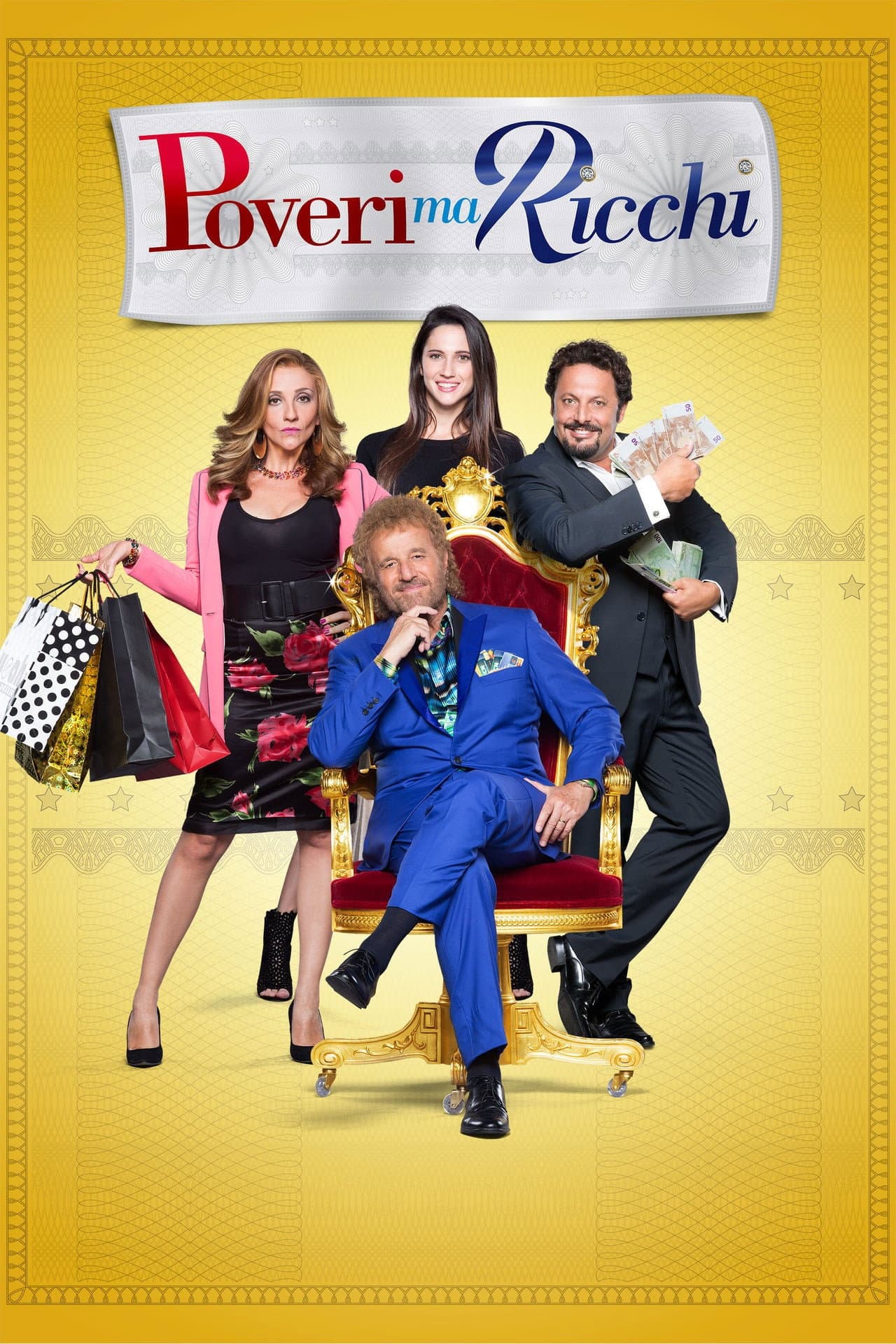 Poster of Poorly Rich - Collection