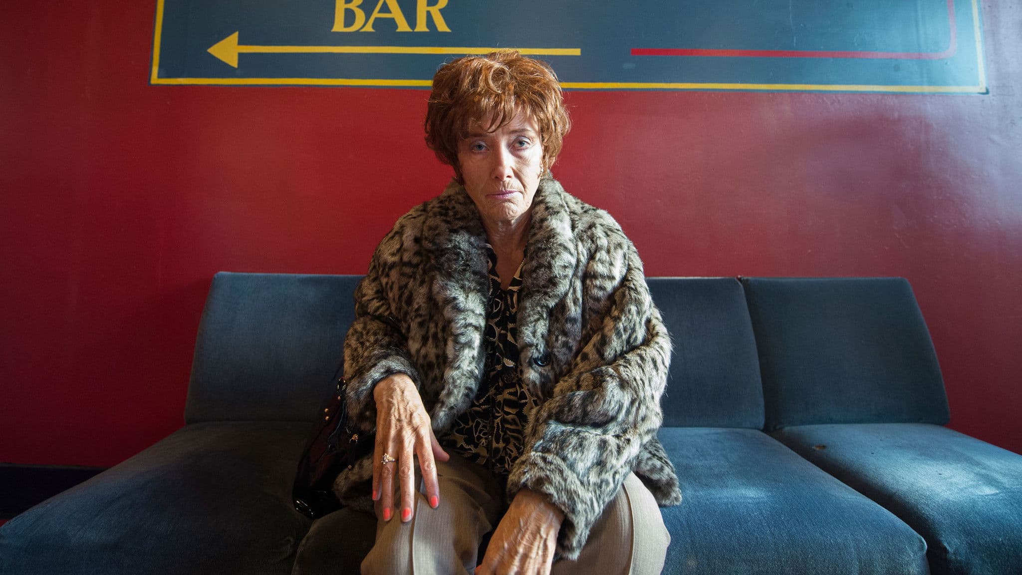 Backdrop of The Legend of Barney Thomson