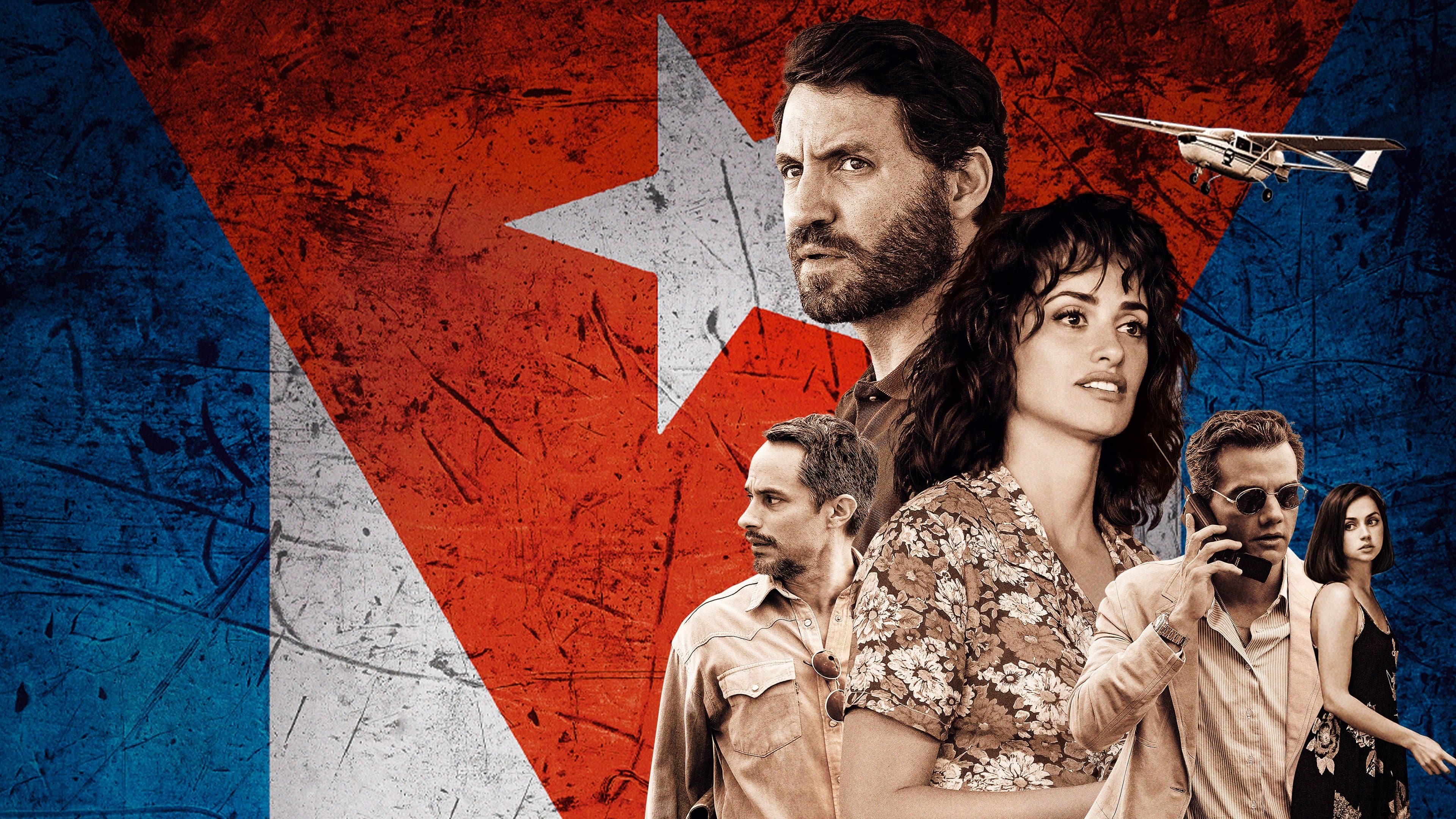 Backdrop of Wasp Network