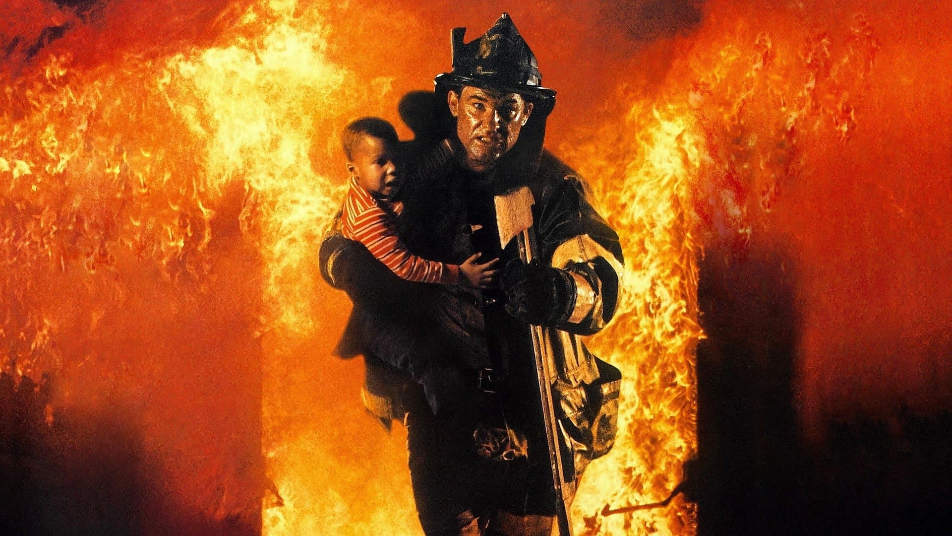 Backdrop of Backdraft