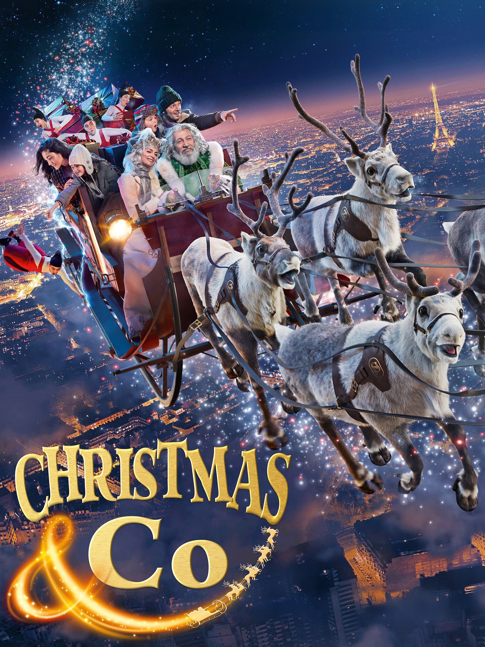 Poster of Christmas & Co.
