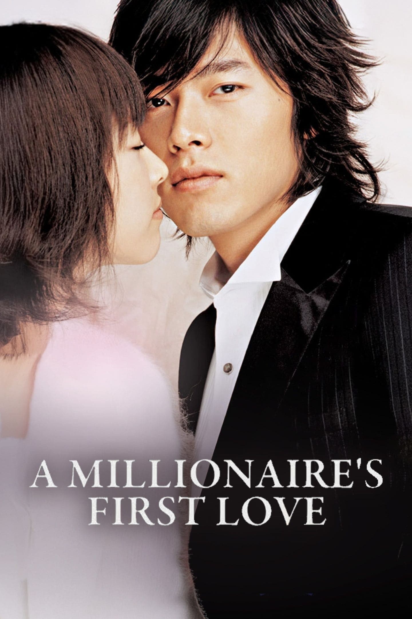 Poster of A Millionaire's First Love