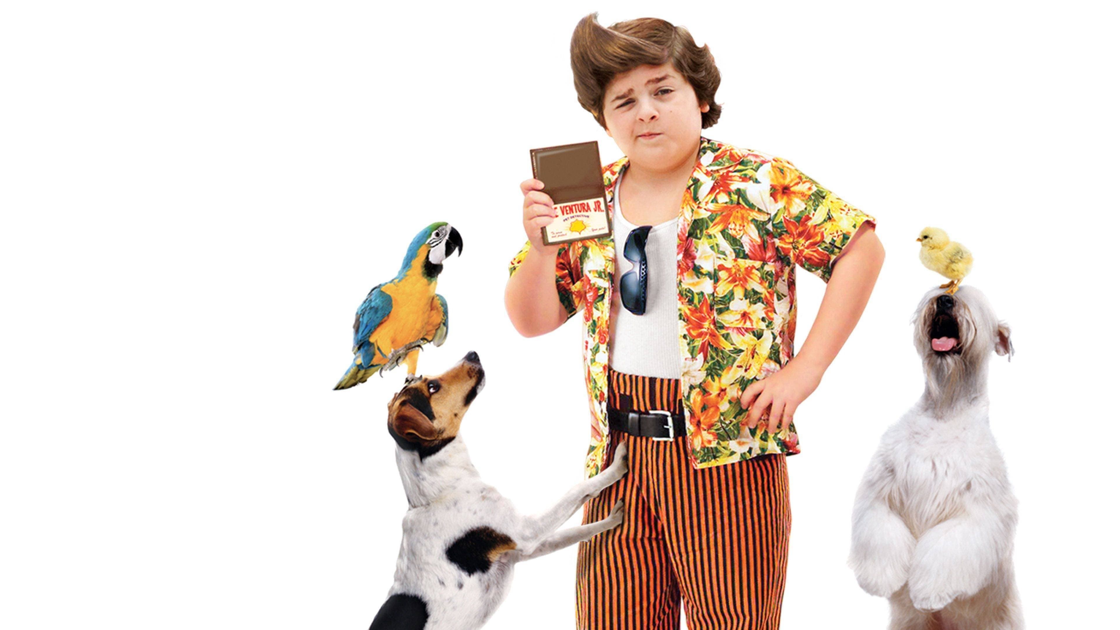 Backdrop of Ace Ventura Jr: Pet Detective