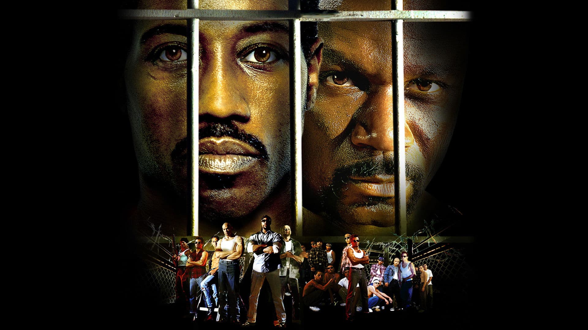 Backdrop of Undisputed