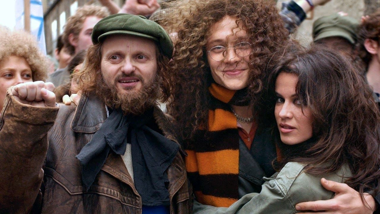 Backdrop of Eight Miles High