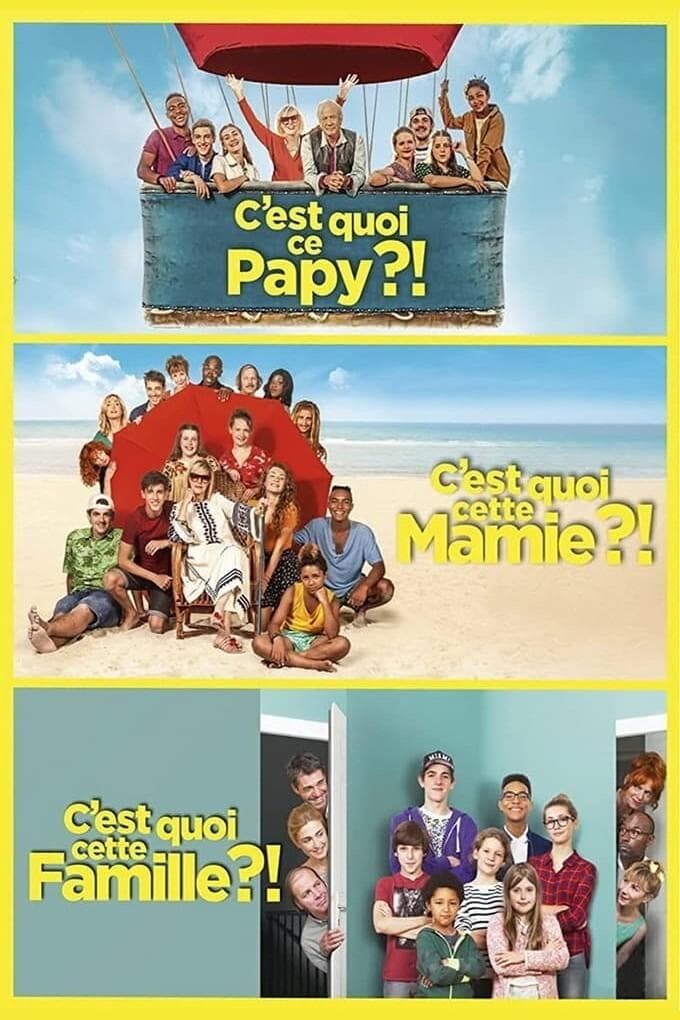 Poster of What's With This ...?! Collection