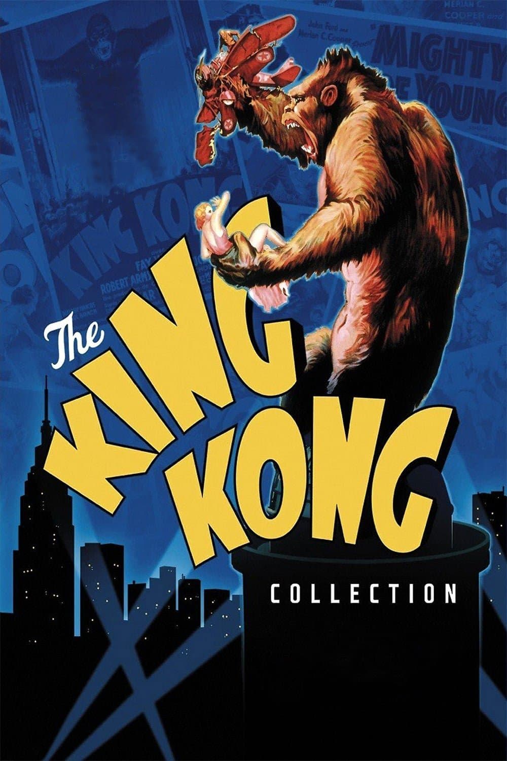 Poster of King Kong (1933) Collection