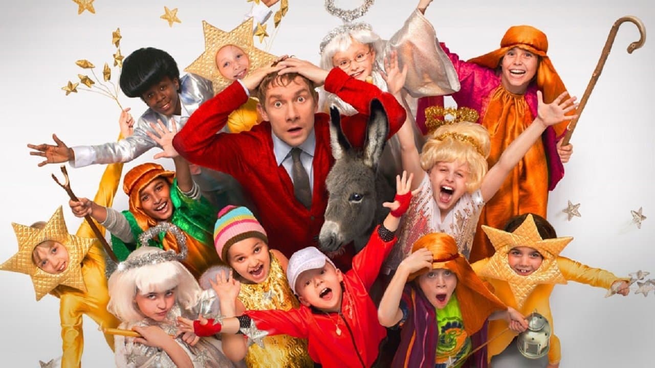 Backdrop of Nativity!