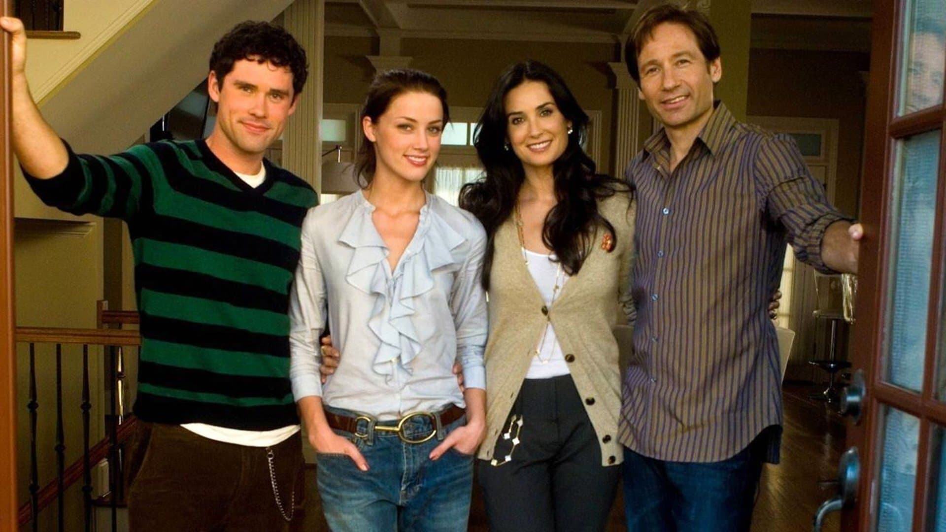 Backdrop of The Joneses