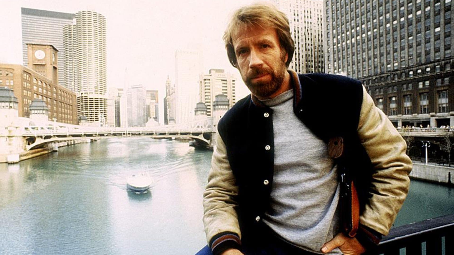 Backdrop of Code of Silence