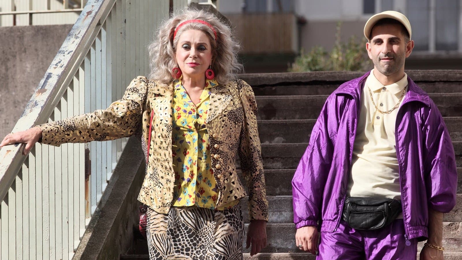 Backdrop of Bad Seeds