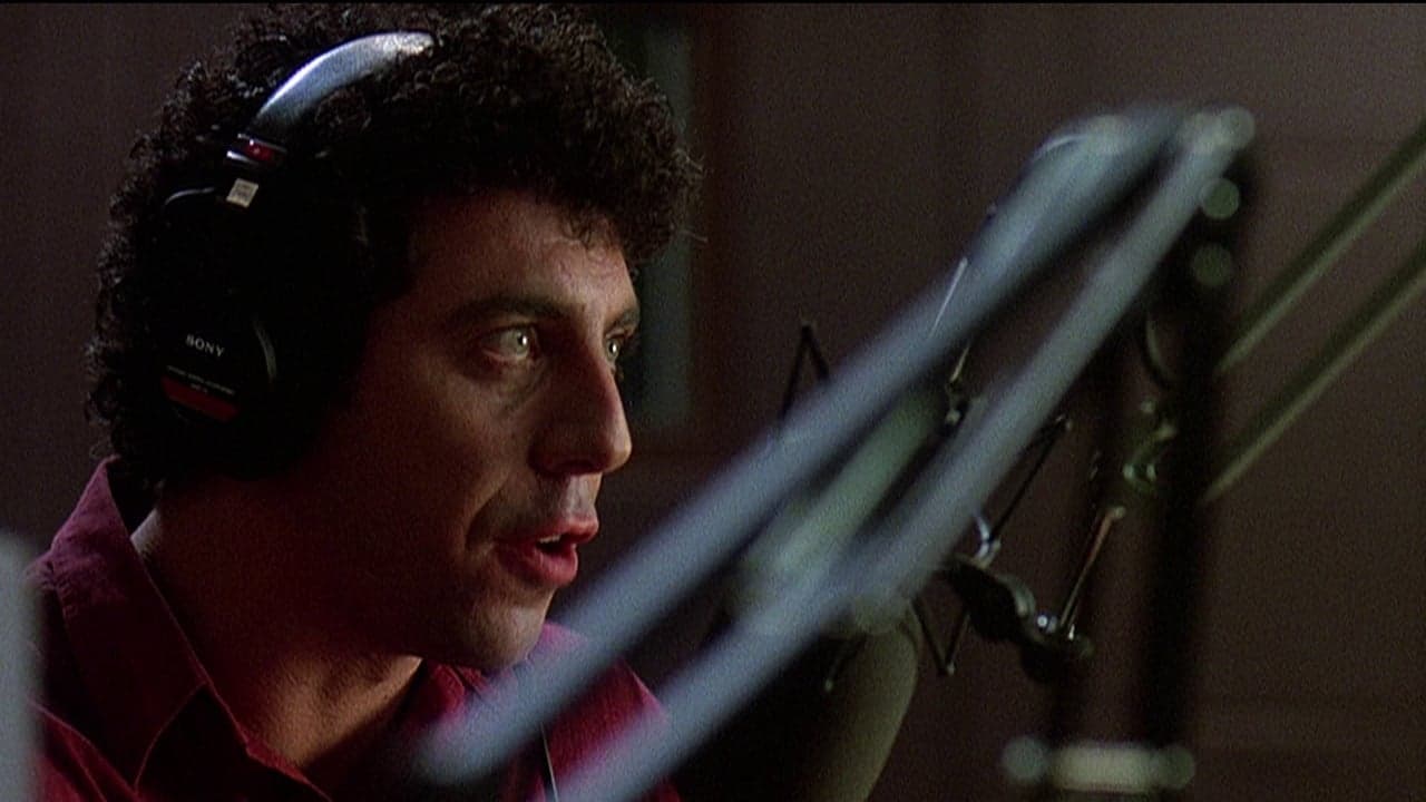 Backdrop of Talk Radio