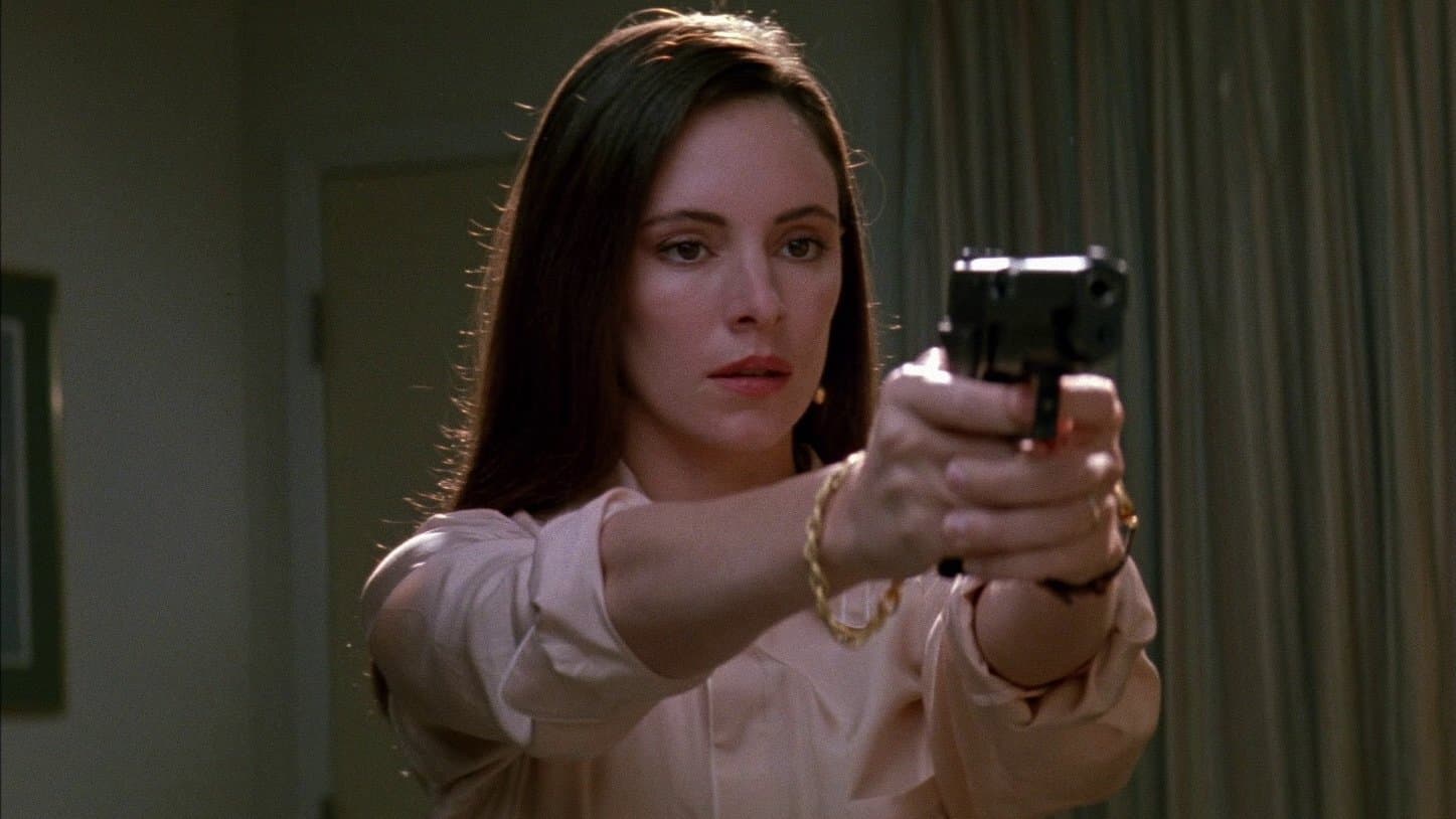 Backdrop of China Moon