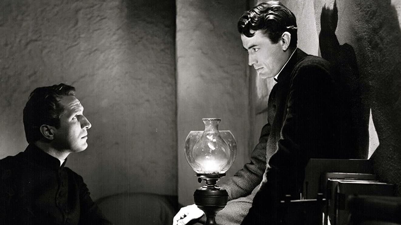 Backdrop of The Keys of the Kingdom