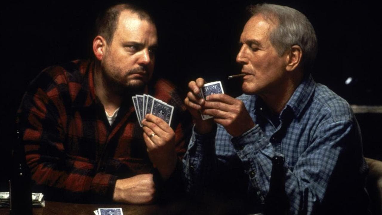 Backdrop of Nobody's Fool