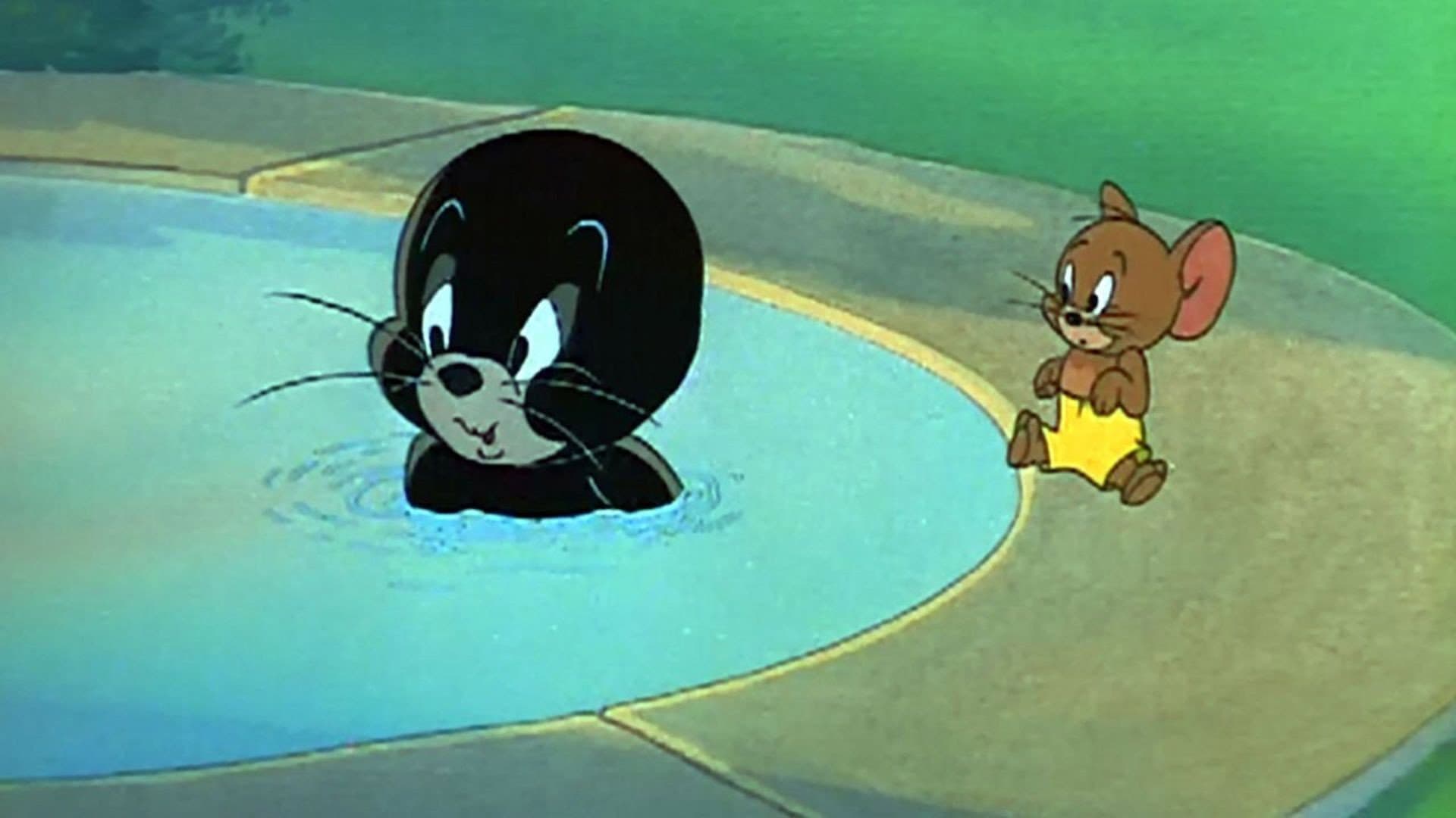 Backdrop of Little Runaway