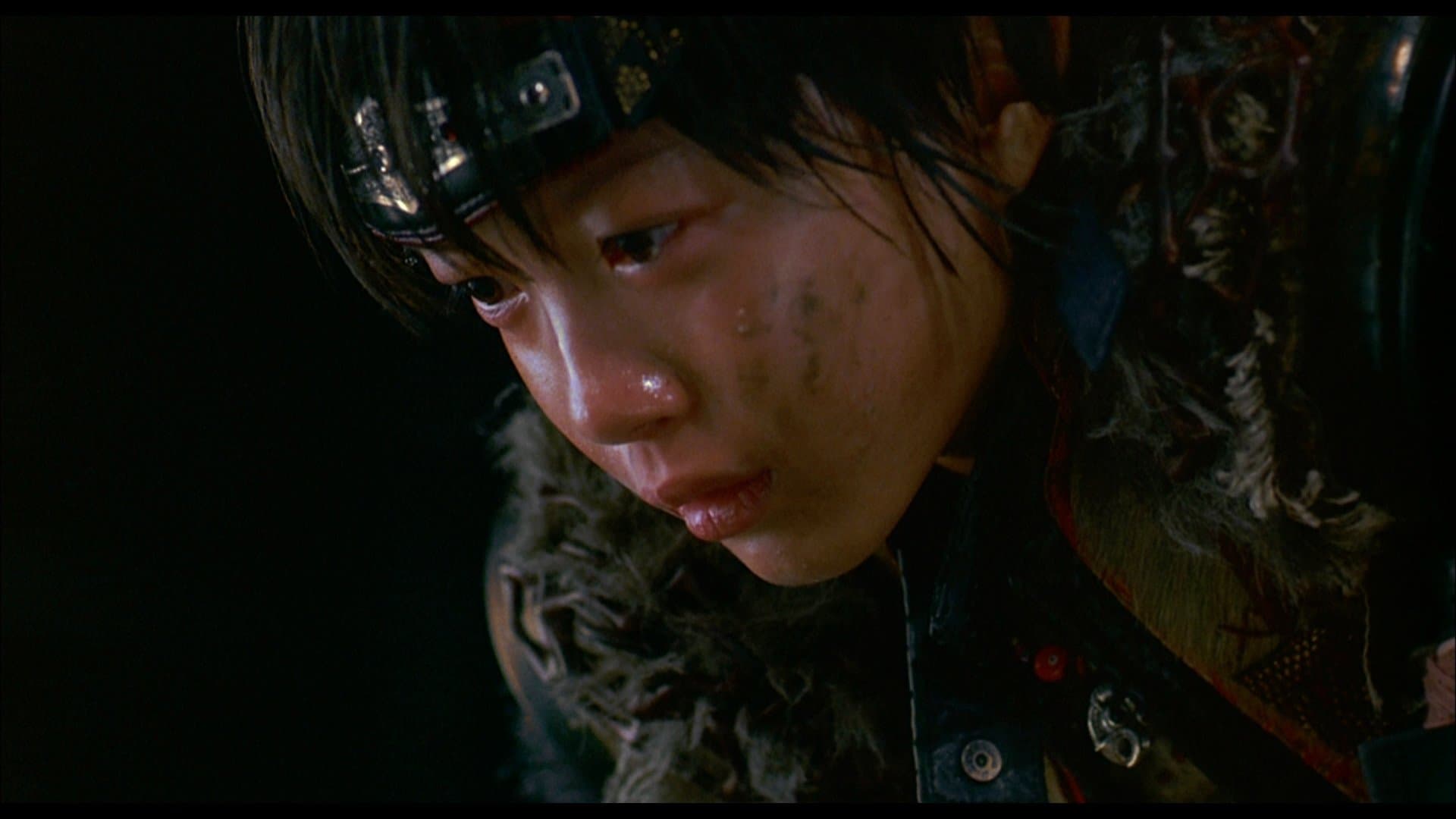 Backdrop of The Great Yokai War